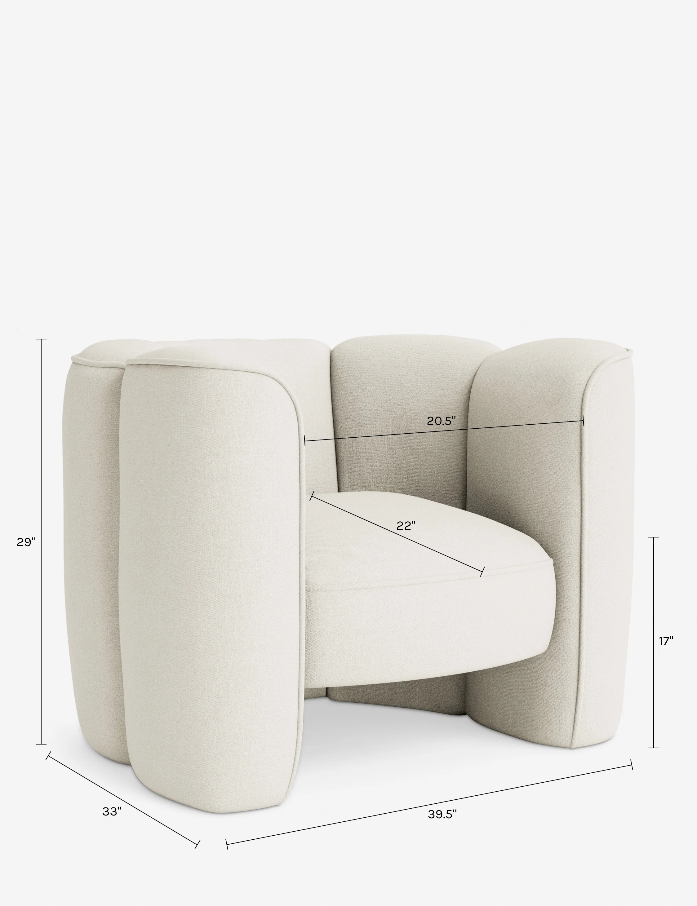 Mila Chair by Eny Lee Parker - Image 205