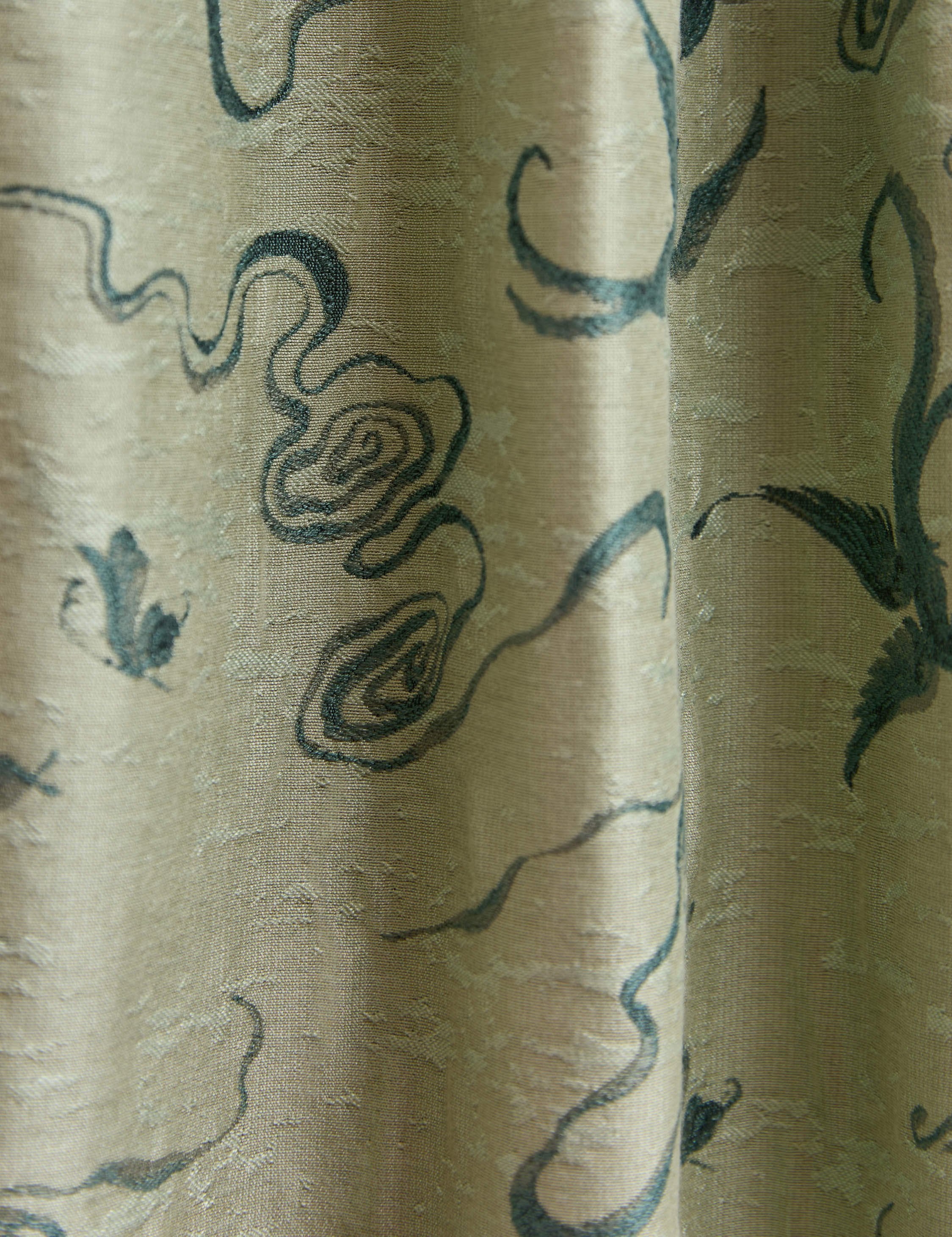 Misha Toile Curtain Panel - Image 11