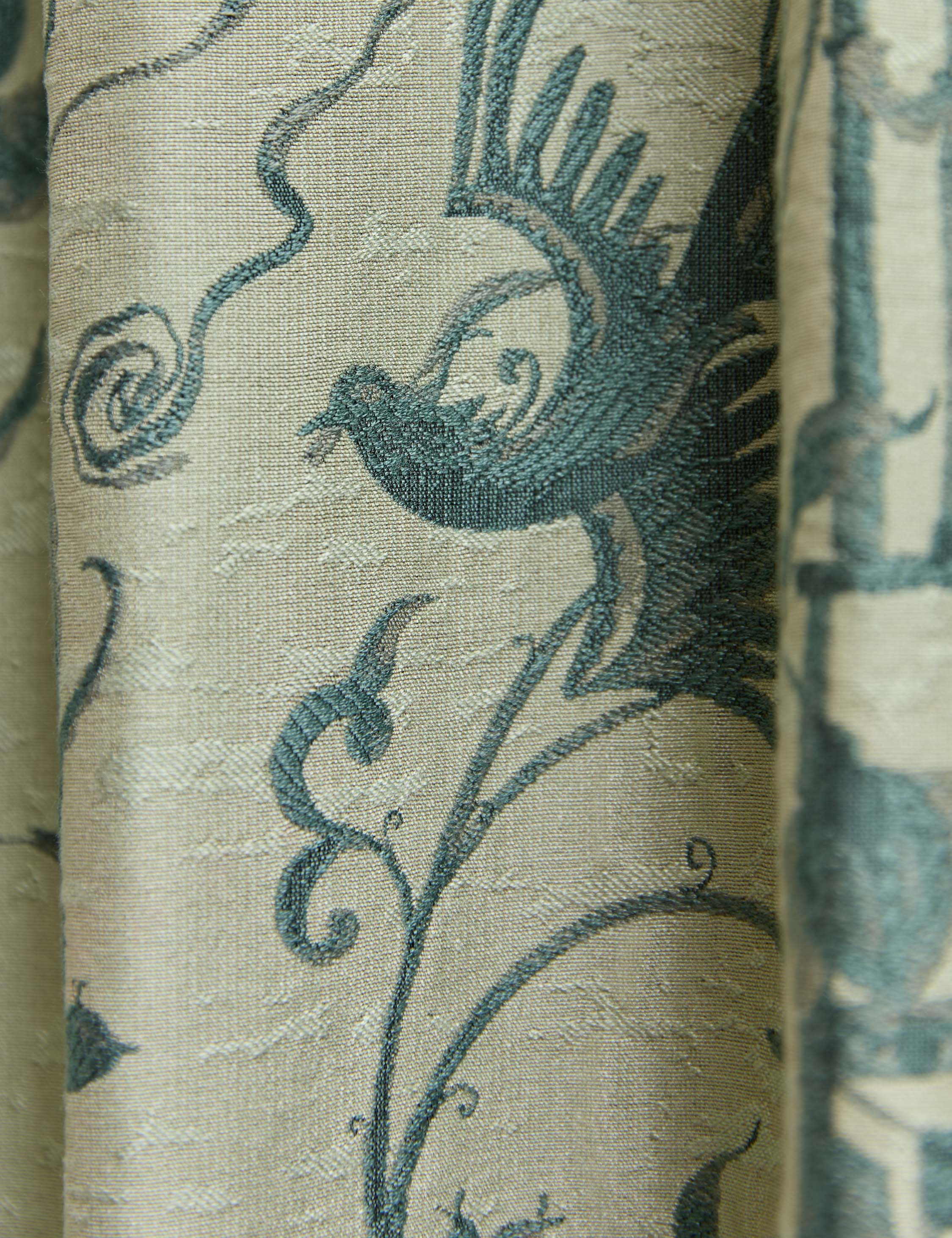 Misha Toile Curtain Panel - Image 12