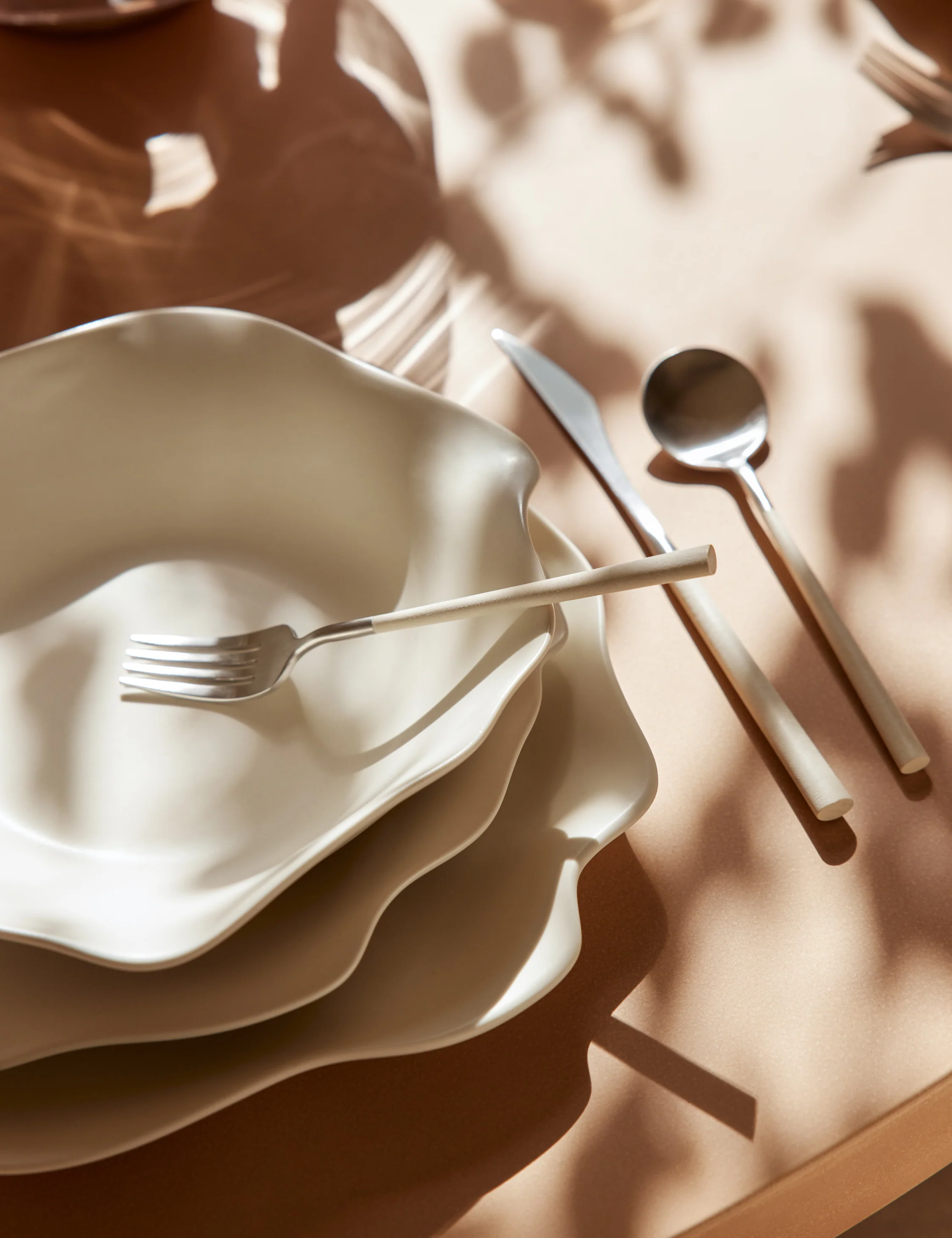 Mito Flatware 5-Piece Set by Costa Nova - Image 5