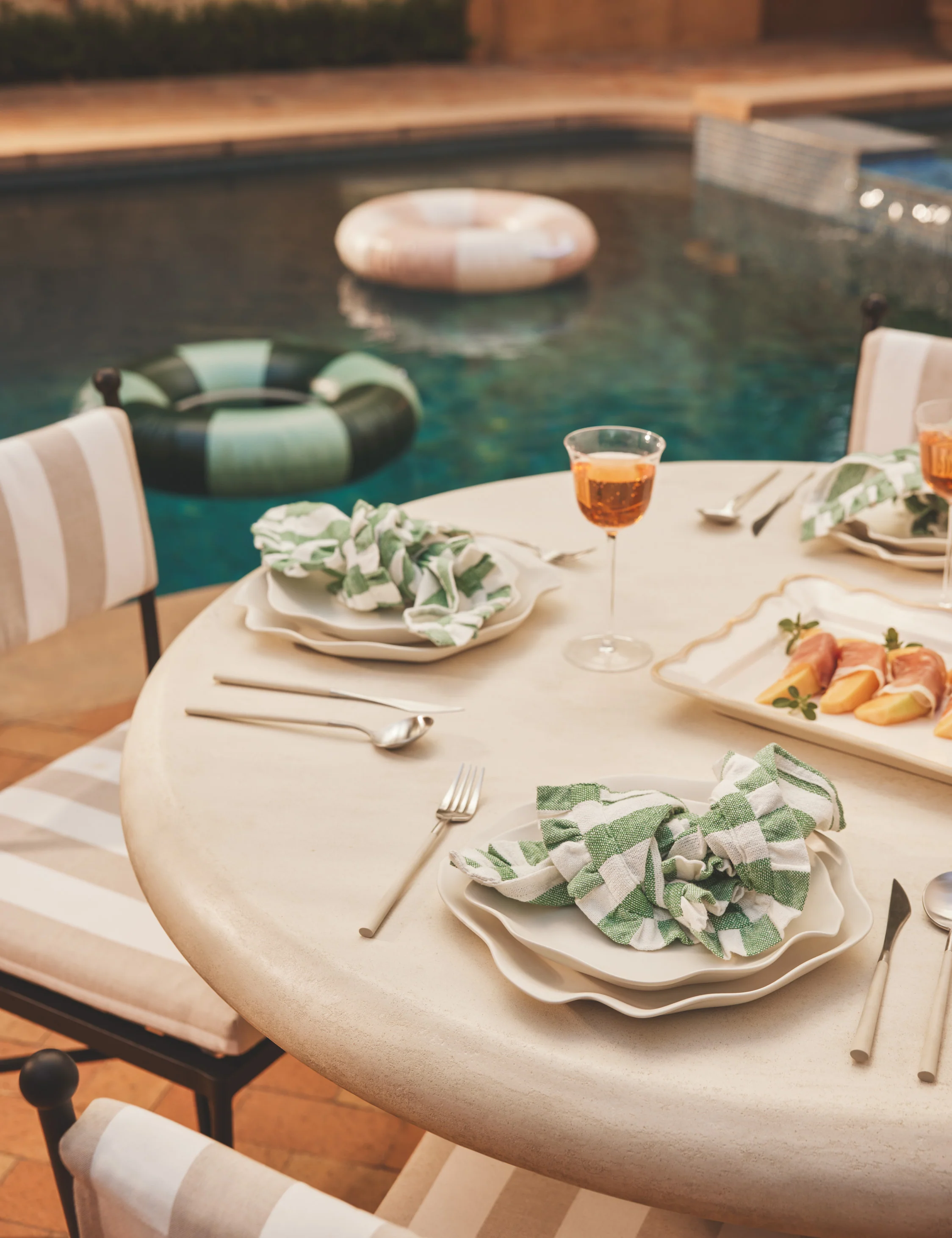 Mito Flatware 5-Piece Set by Costa Nova - Image 7