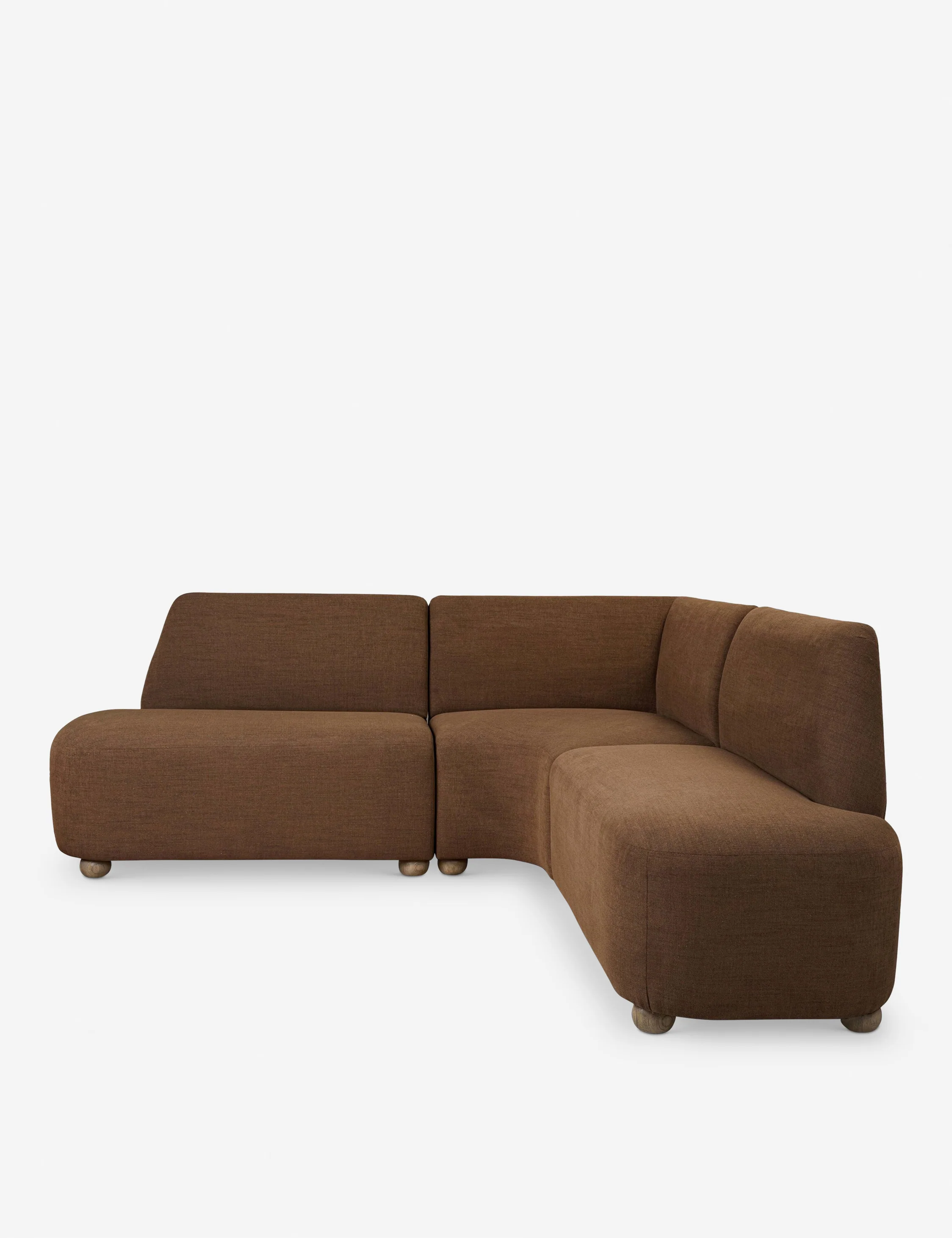 Monique Corner Dining Banquette - Image 3
