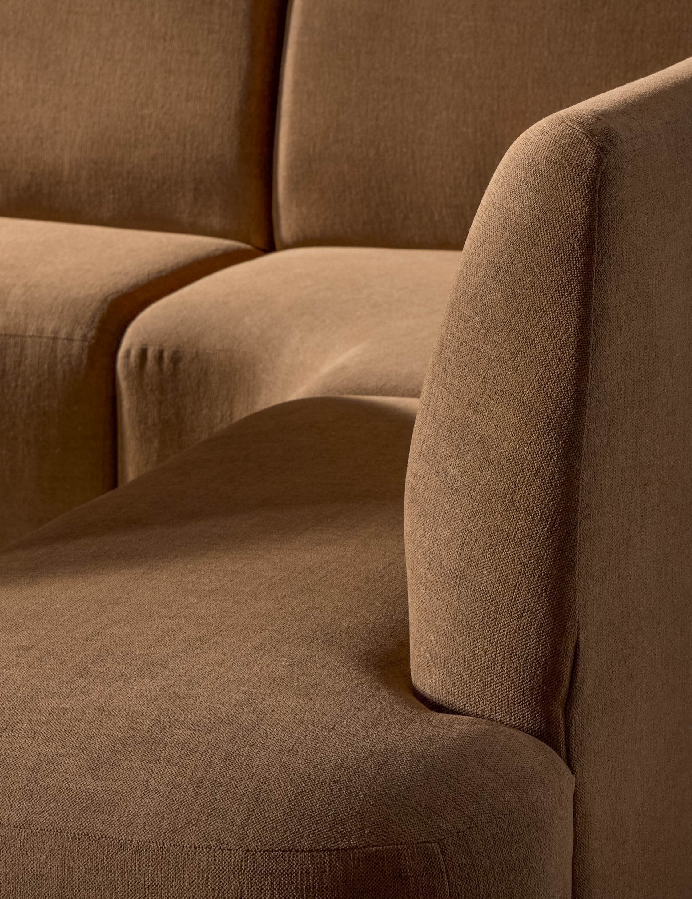 Monique U-Shaped Dining Banquette - Image 16