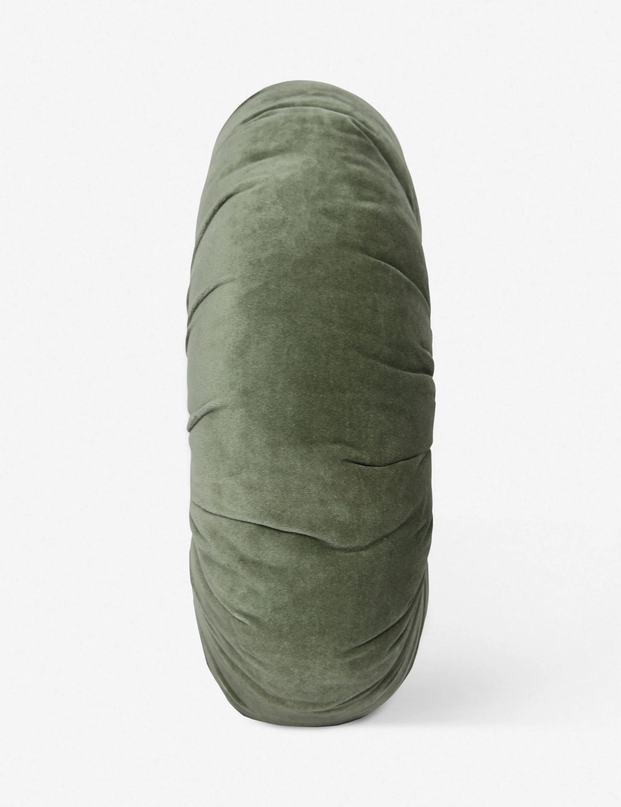 Monroe Velvet Round Pillow - Image 34