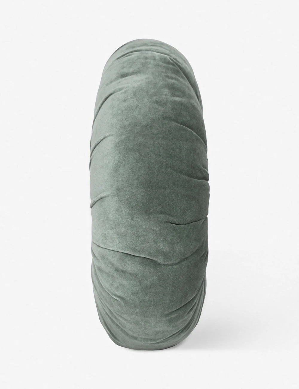 Monroe Velvet Round Pillow - Image 35