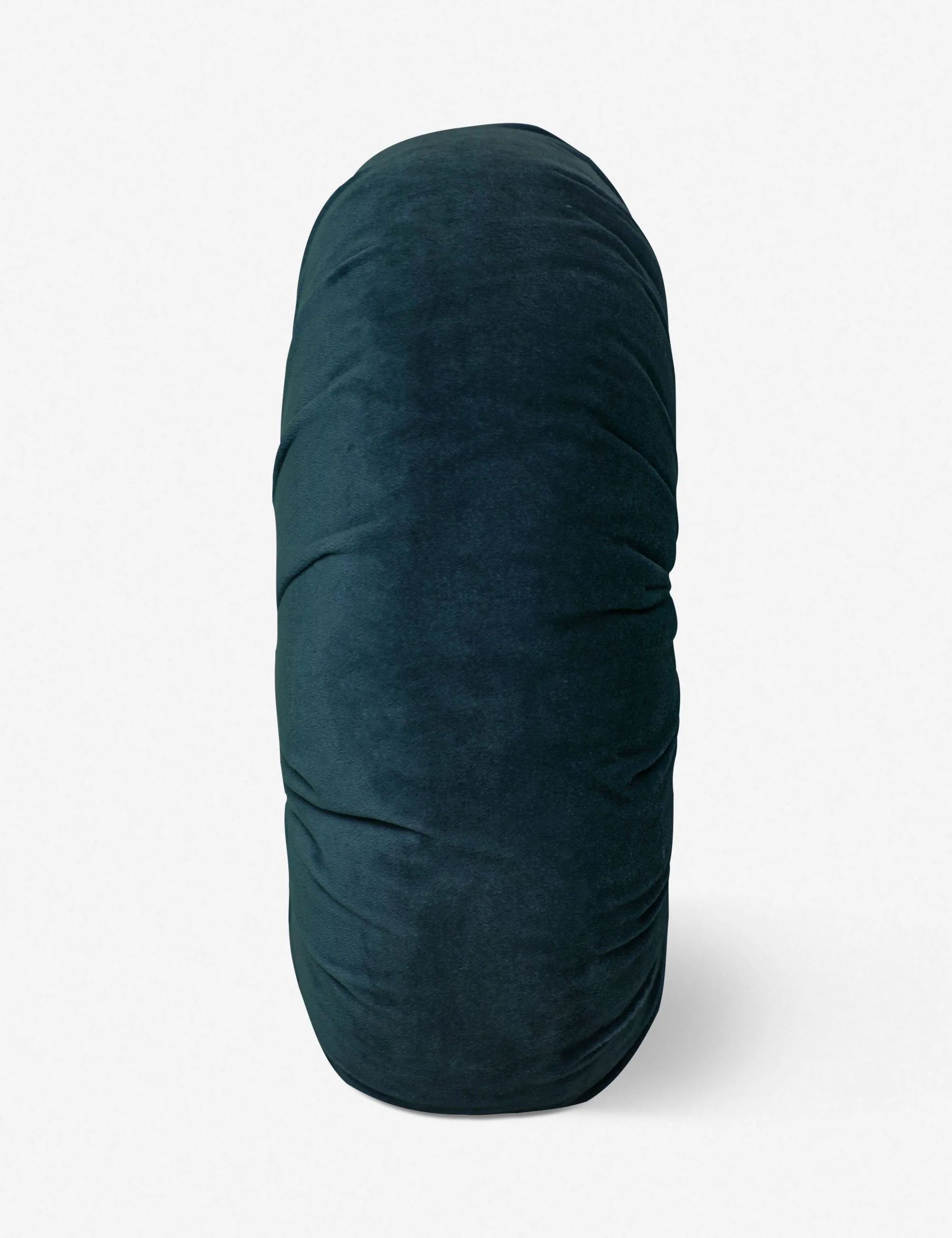 Monroe Velvet Round Pillow - Image 43