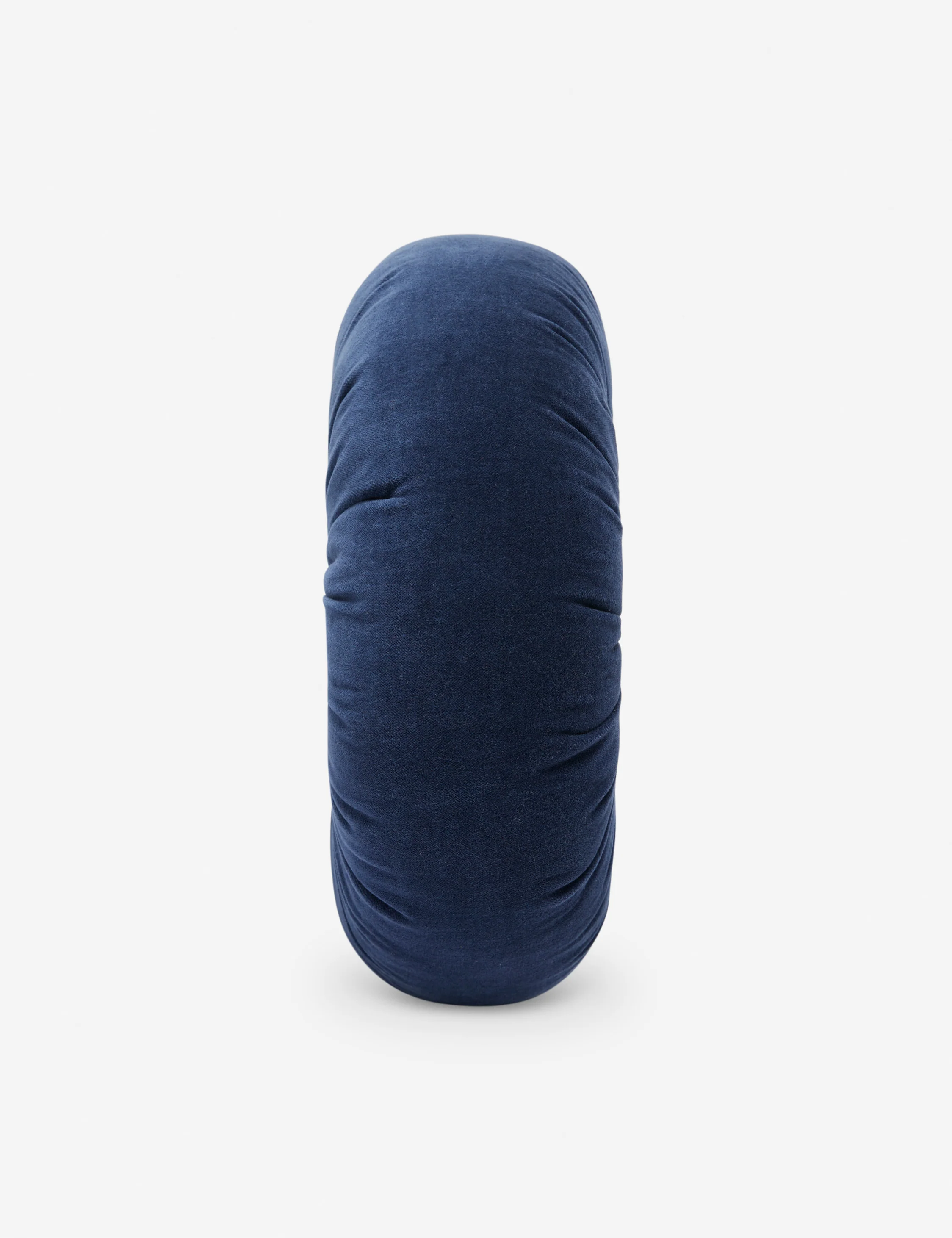 Monroe Velvet Round Pillow - Image 47