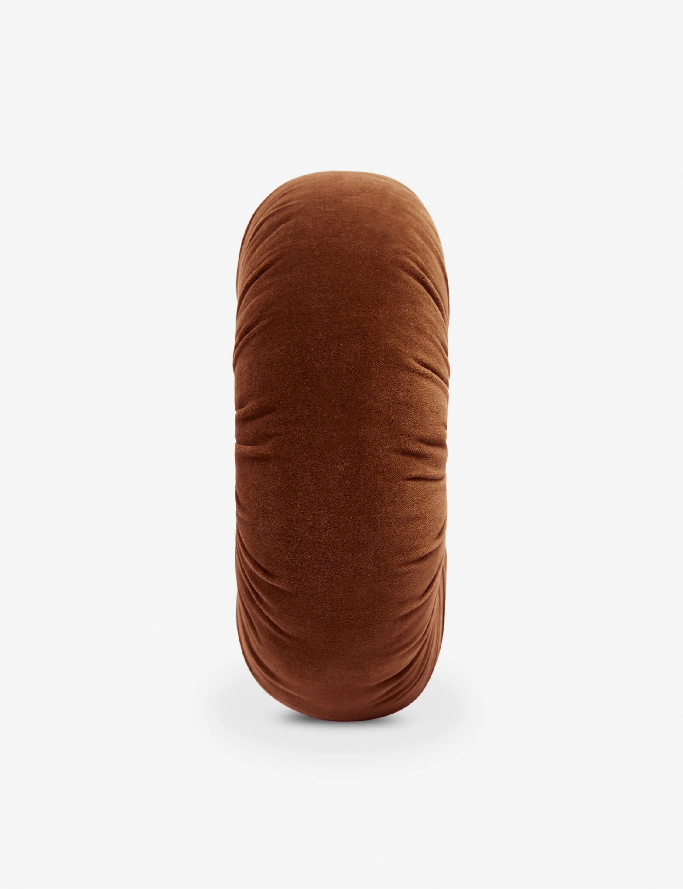 Monroe Velvet Round Pillow - Image 52