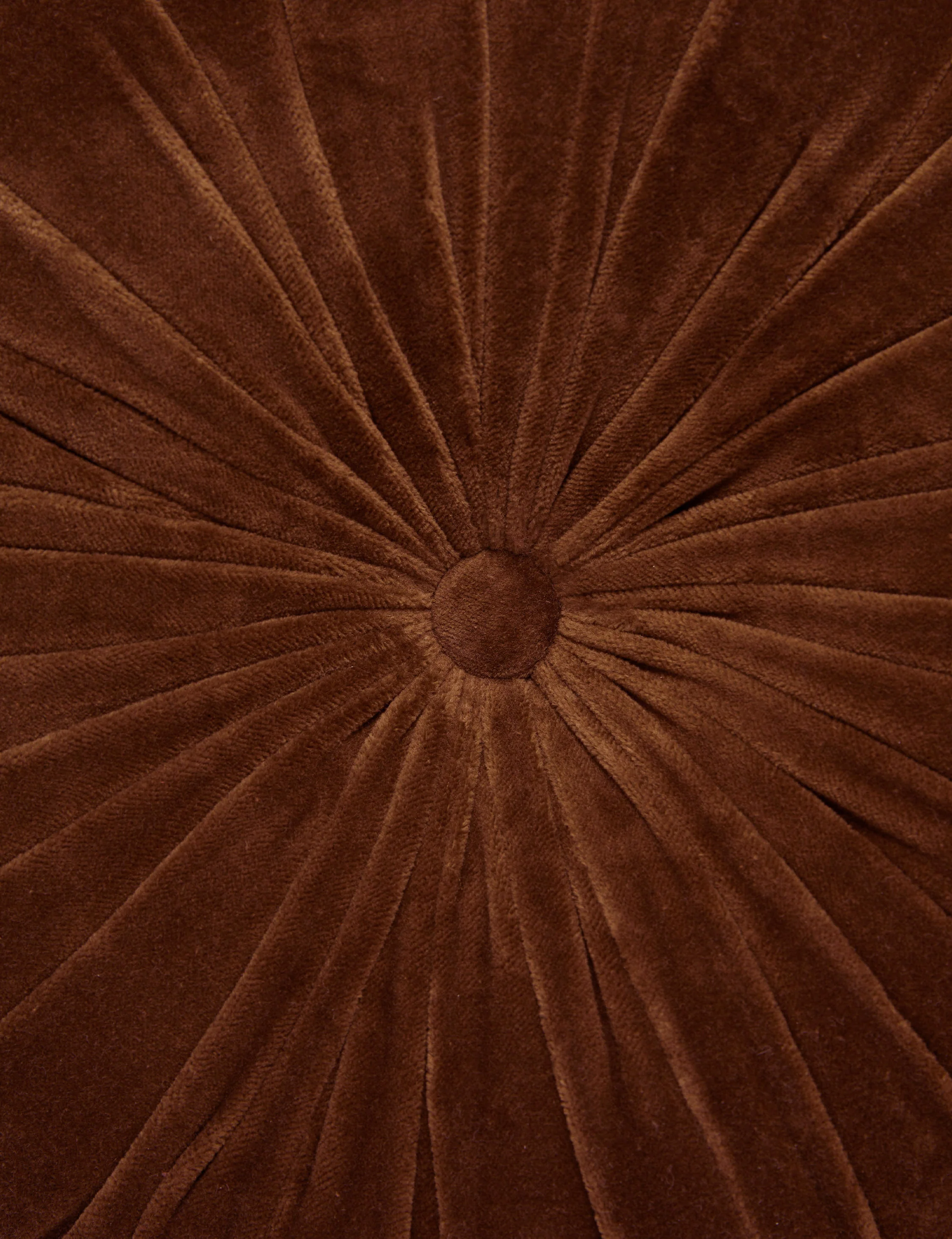 Monroe Velvet Round Pillow - Image 53