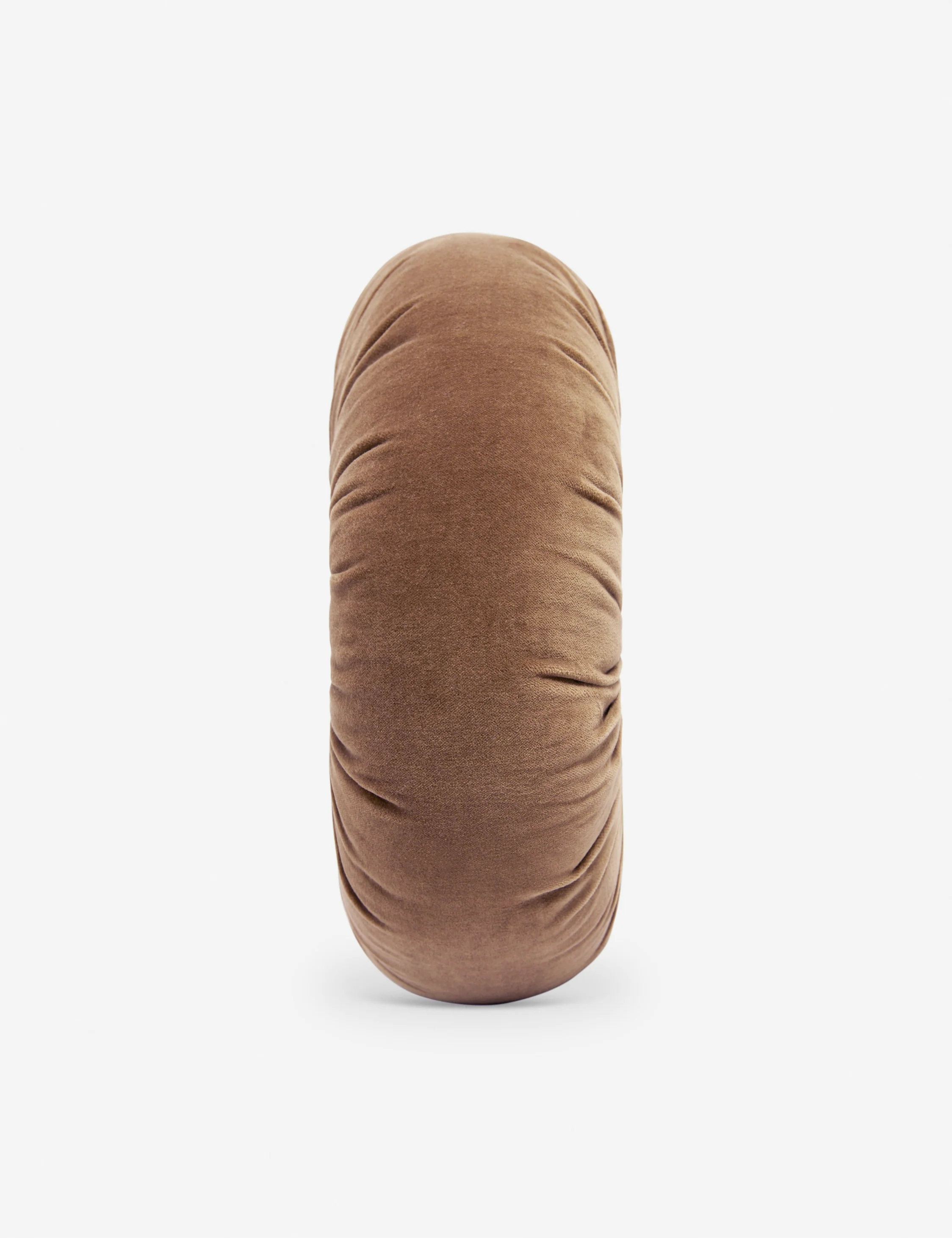 Monroe Velvet Round Pillow - Image 54