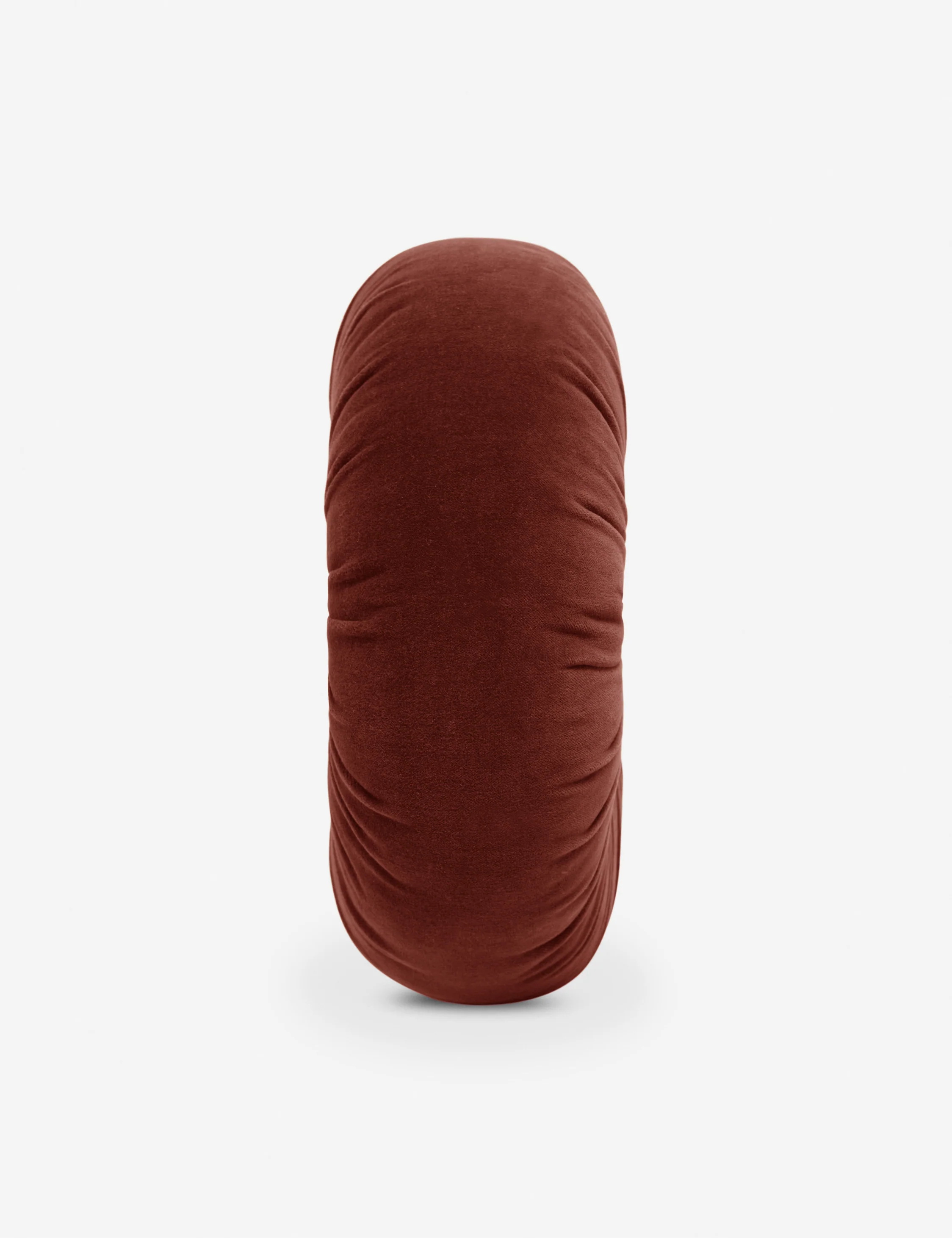 Monroe Velvet Round Pillow - Image 56