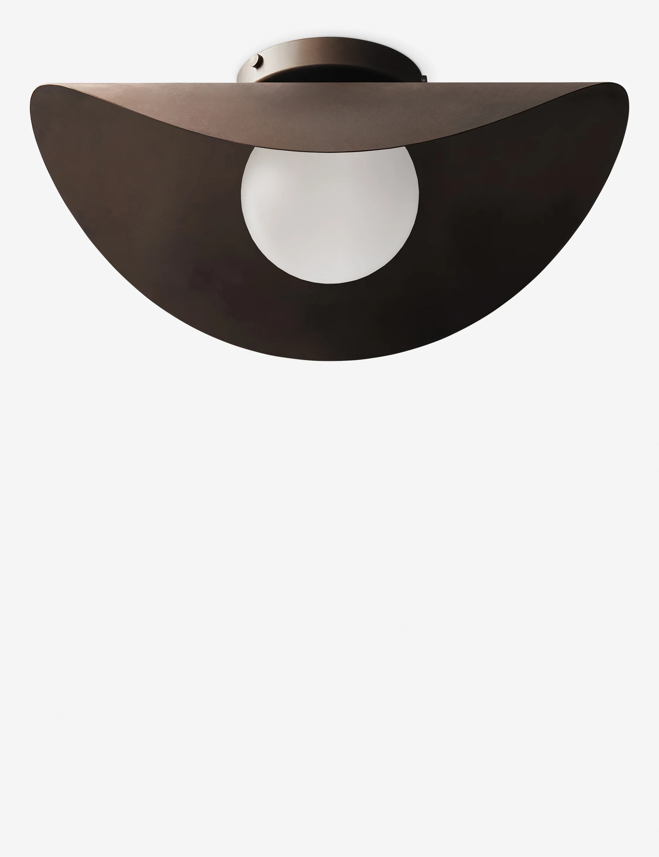 Montera Flush Mount Light by Blueprint Lighting