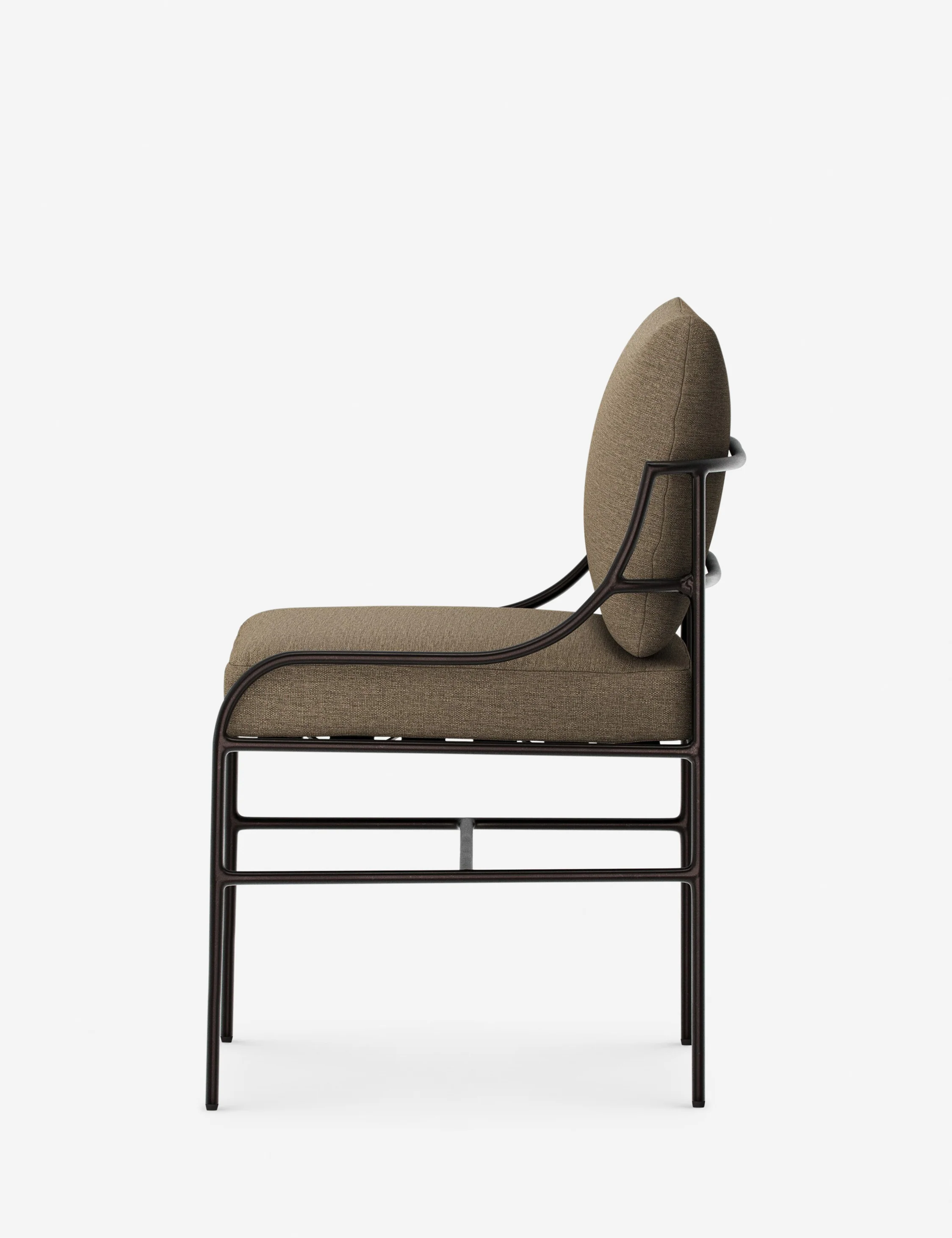 Montfort Outdoor Dining Chair - Image 3