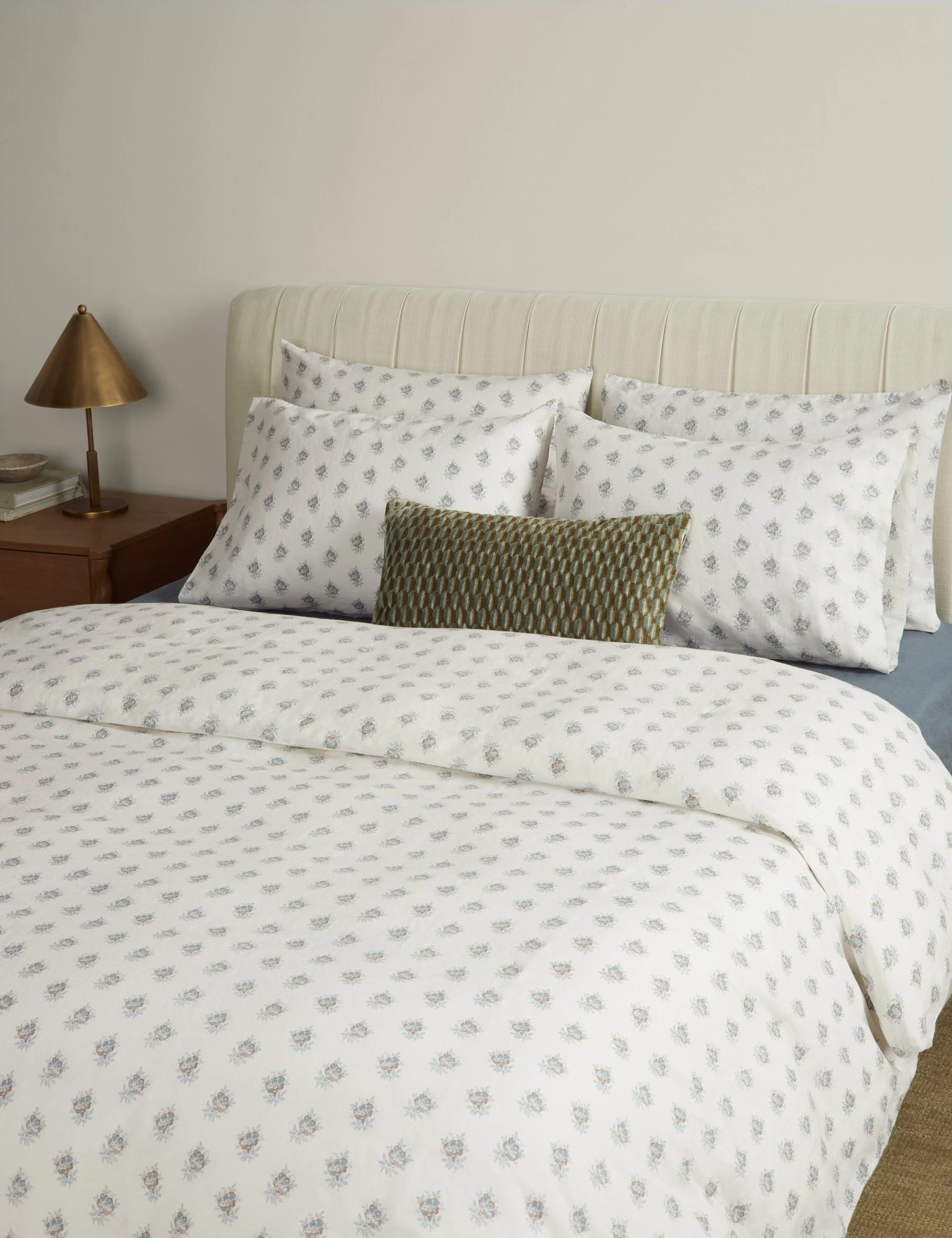Montreal Linen Cotton Pillowcase (Set of 2)