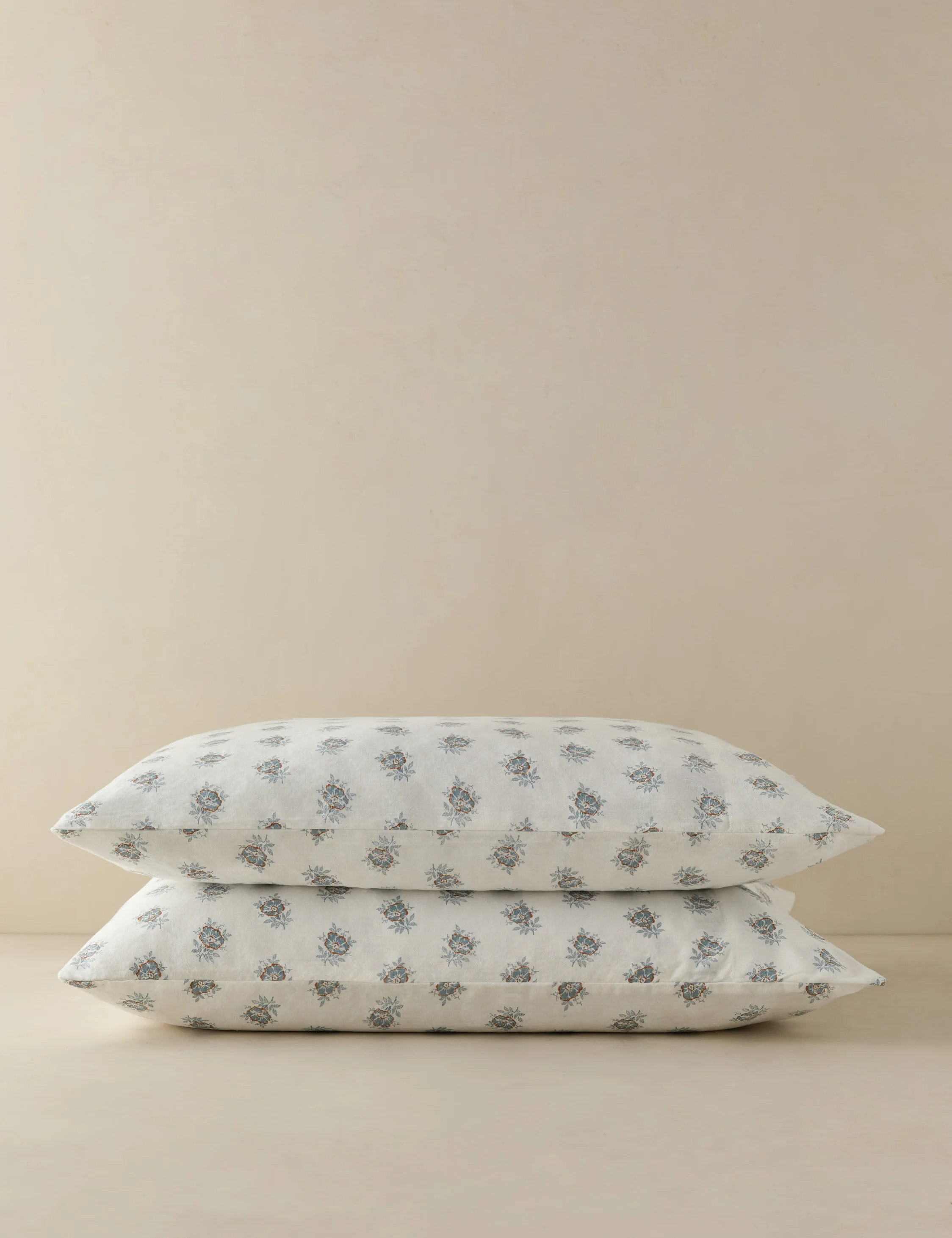 Montreal Linen Cotton Pillowcase (Set of 2) - Image 2