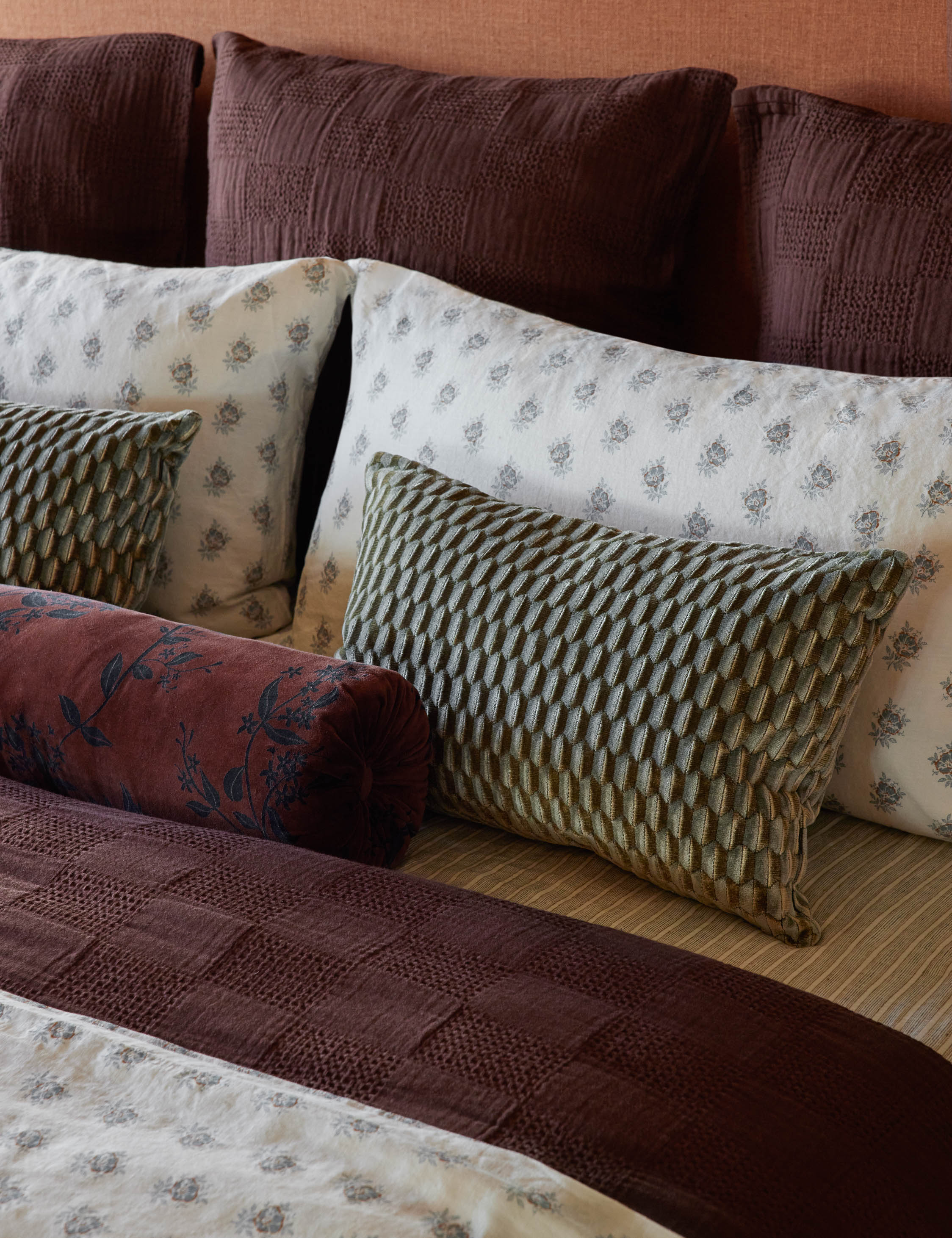 Montreal Linen Cotton Pillowcase (Set of 2) - Image 3
