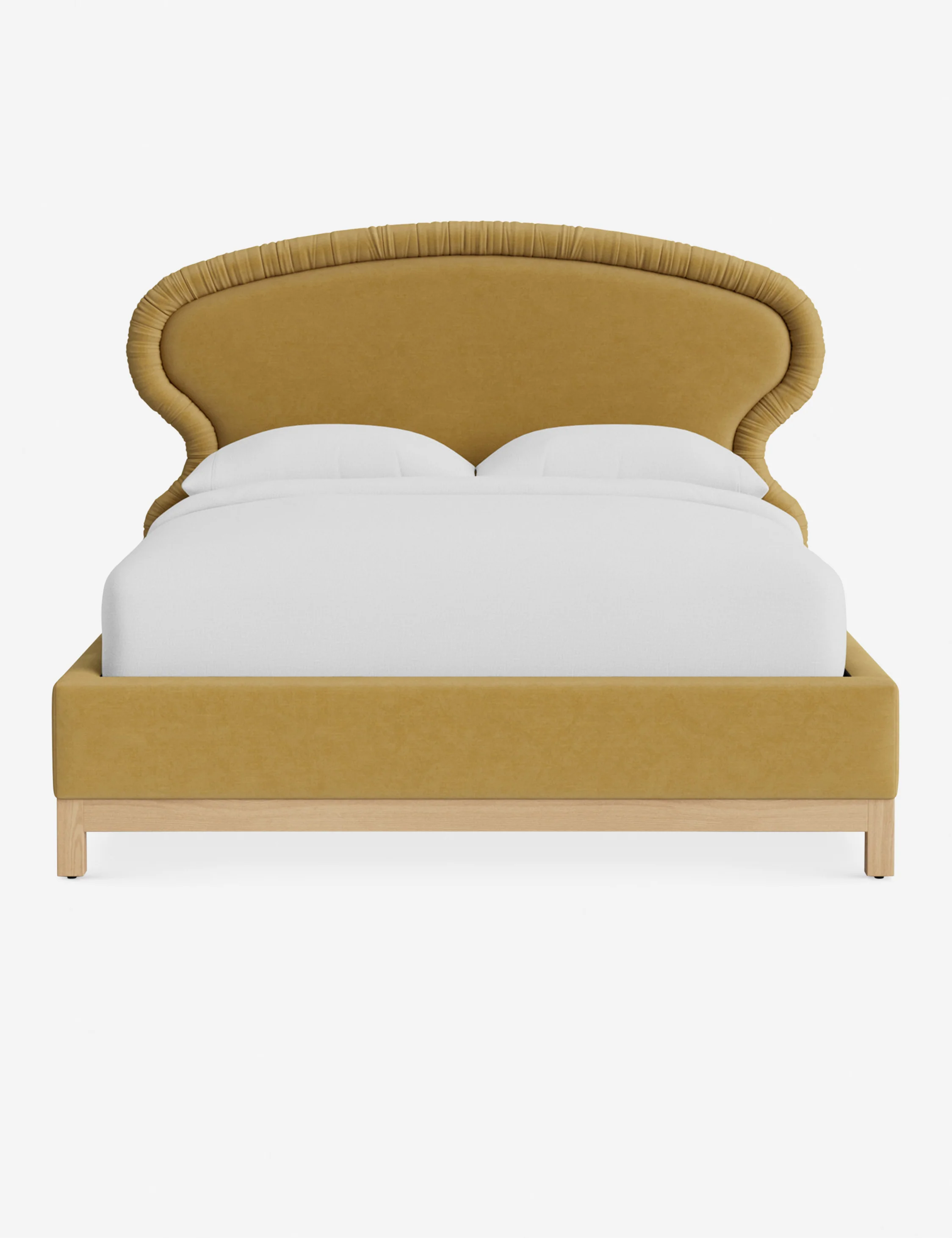 Morecambe Platform Bed by Ginny Macdonald - Image 106