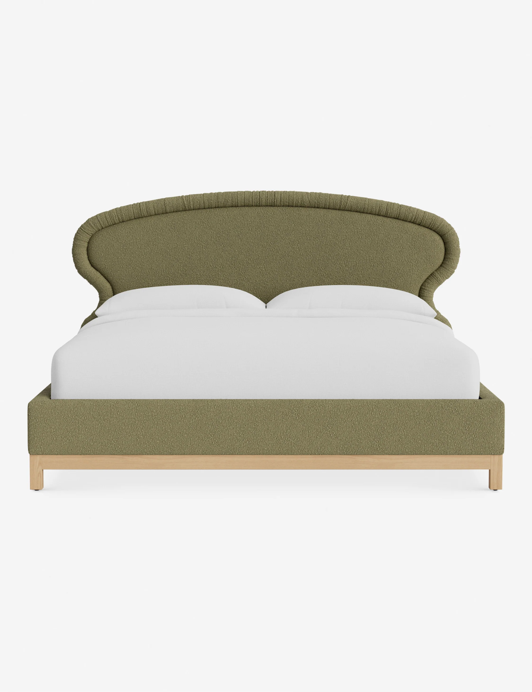Morecambe Platform Bed by Ginny Macdonald - Image 109