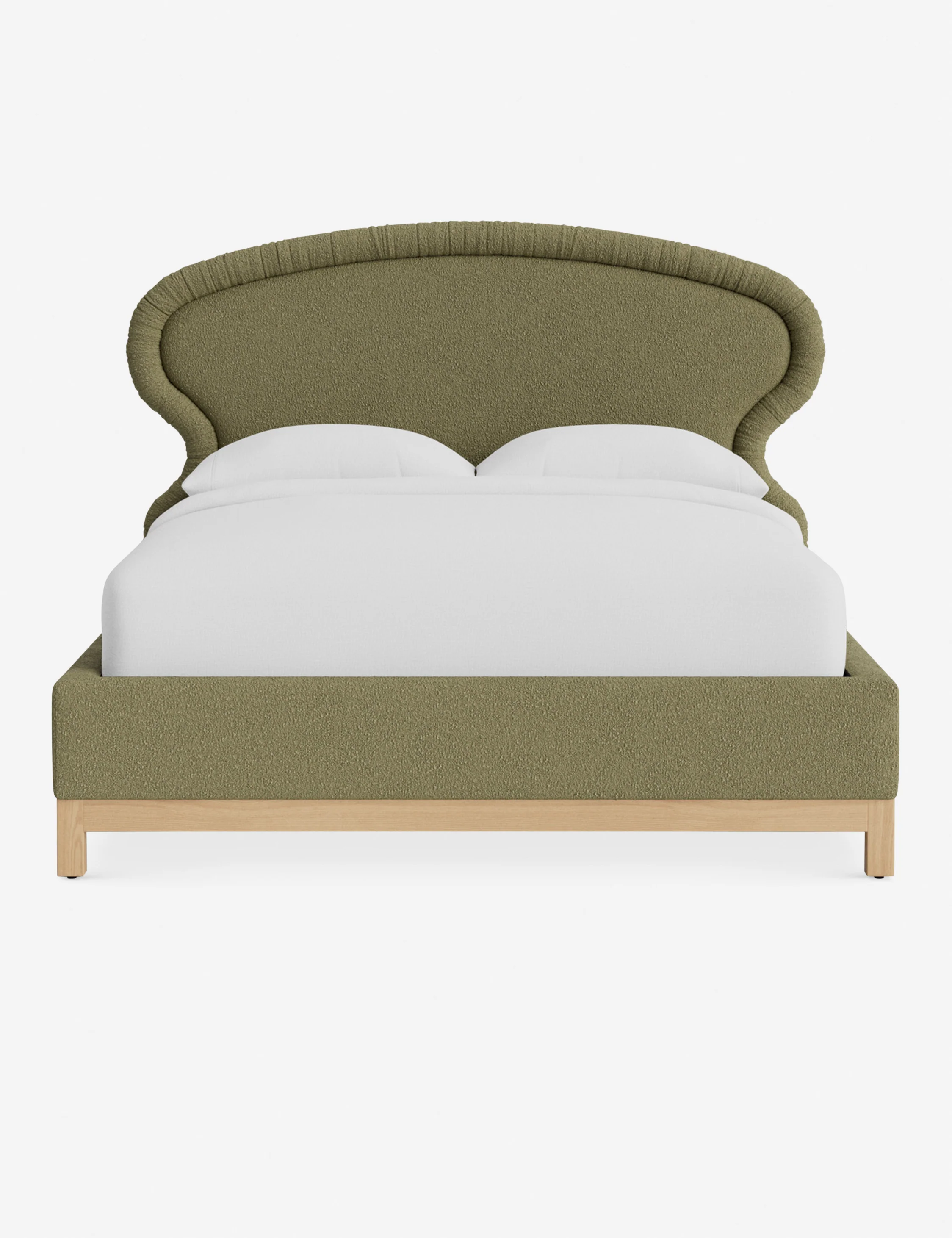 Morecambe Platform Bed by Ginny Macdonald - Image 110