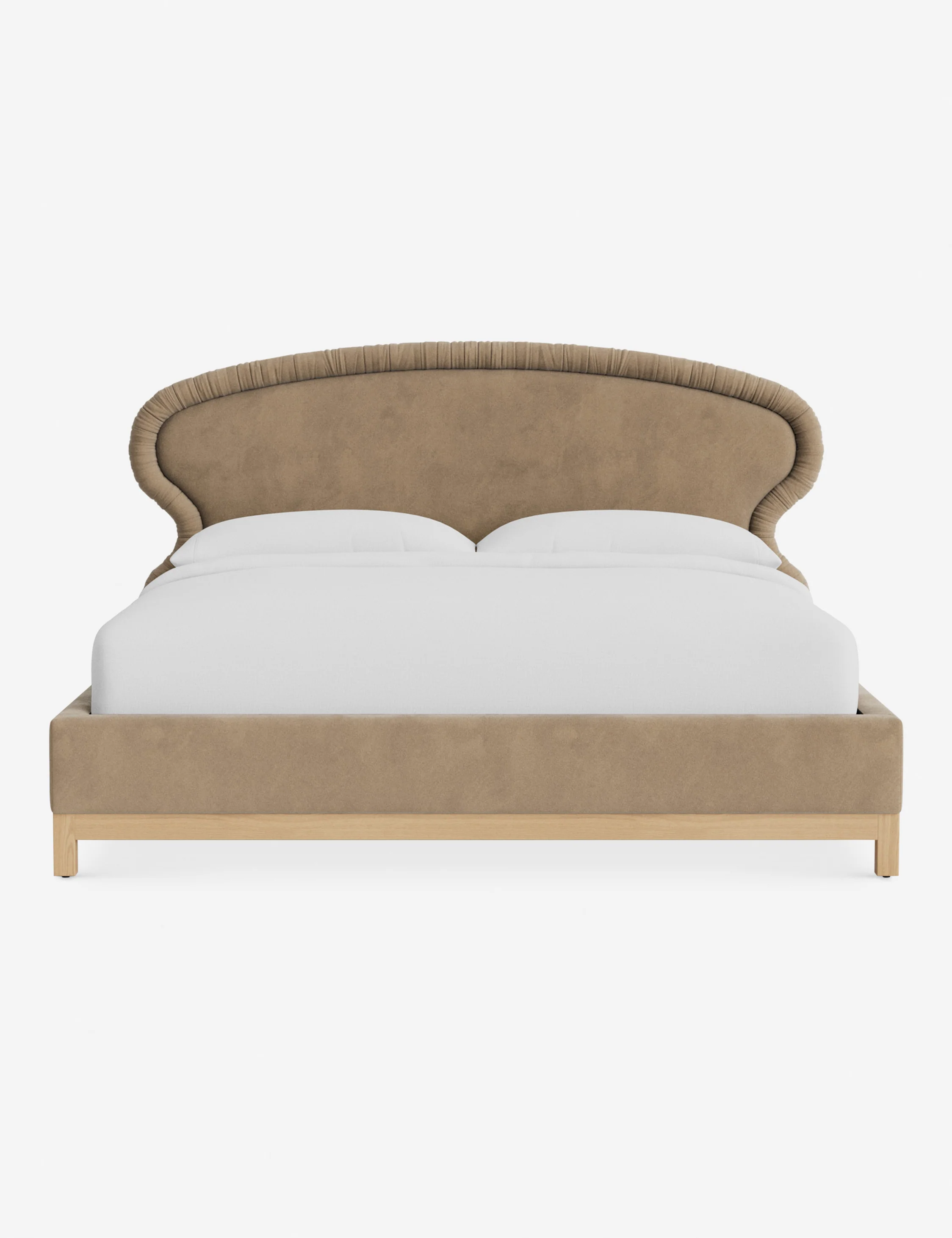Morecambe Platform Bed by Ginny Macdonald - Image 117