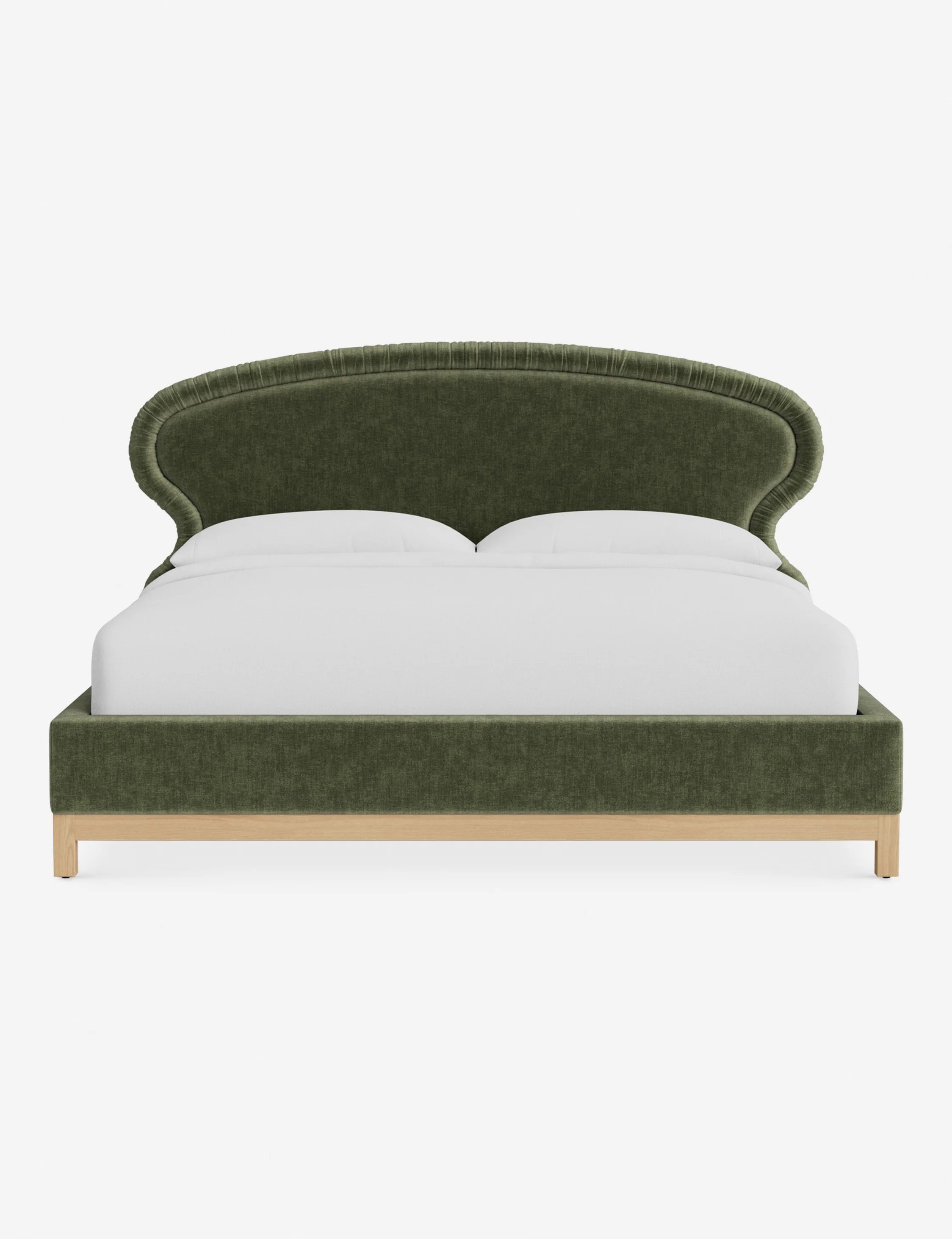 Morecambe Platform Bed by Ginny Macdonald - Image 122