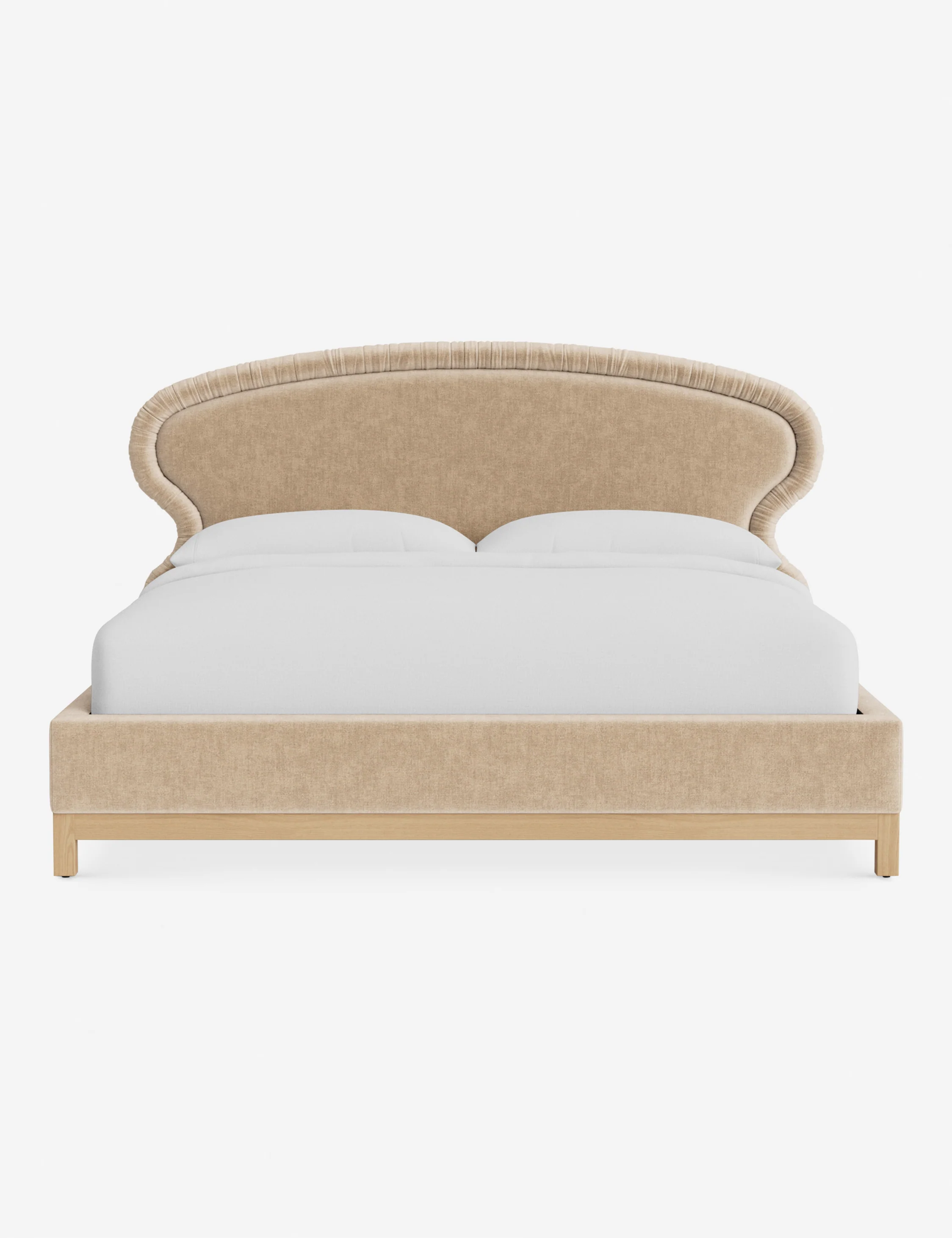 Morecambe Platform Bed by Ginny Macdonald - Image 124