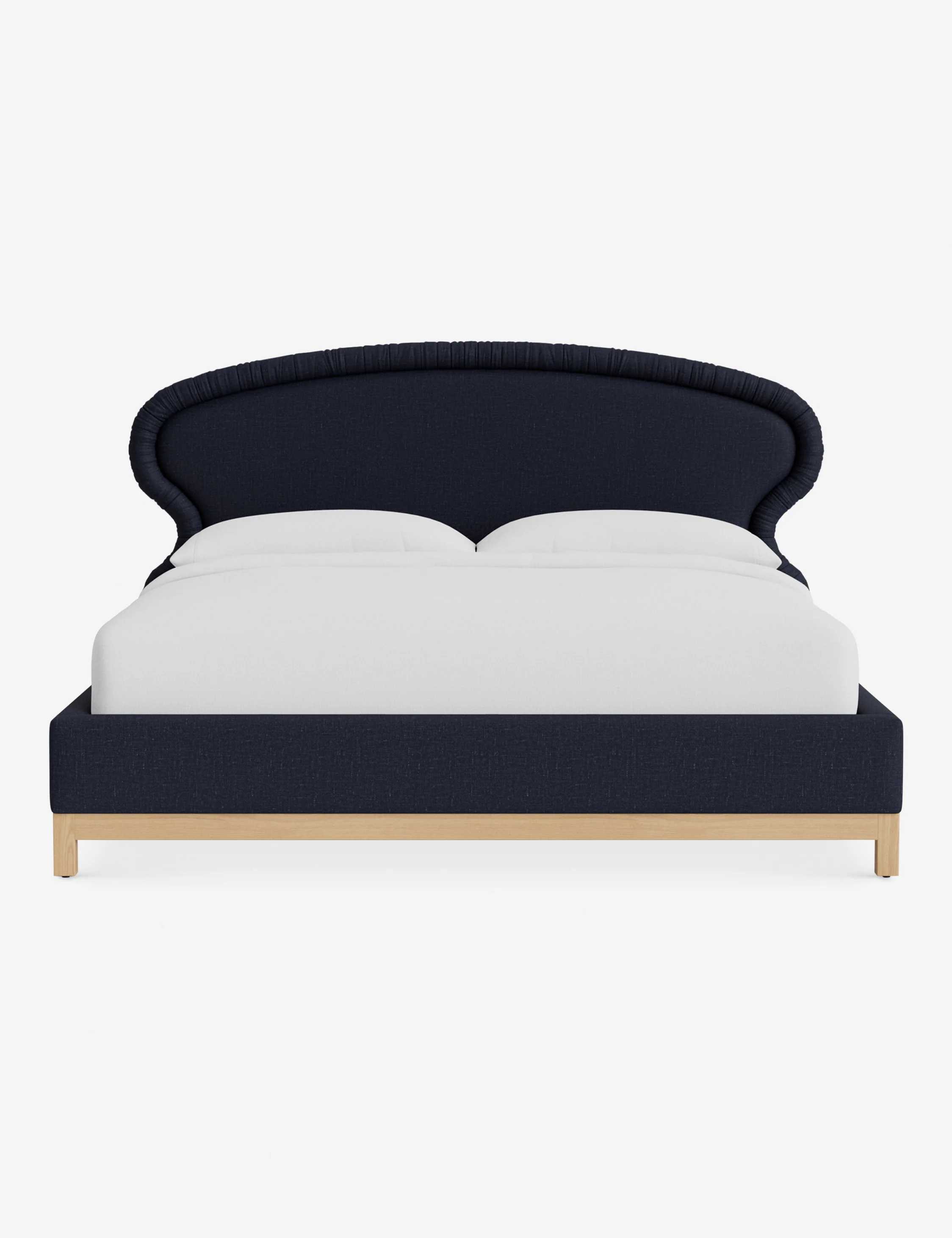 Morecambe Platform Bed by Ginny Macdonald - Image 125