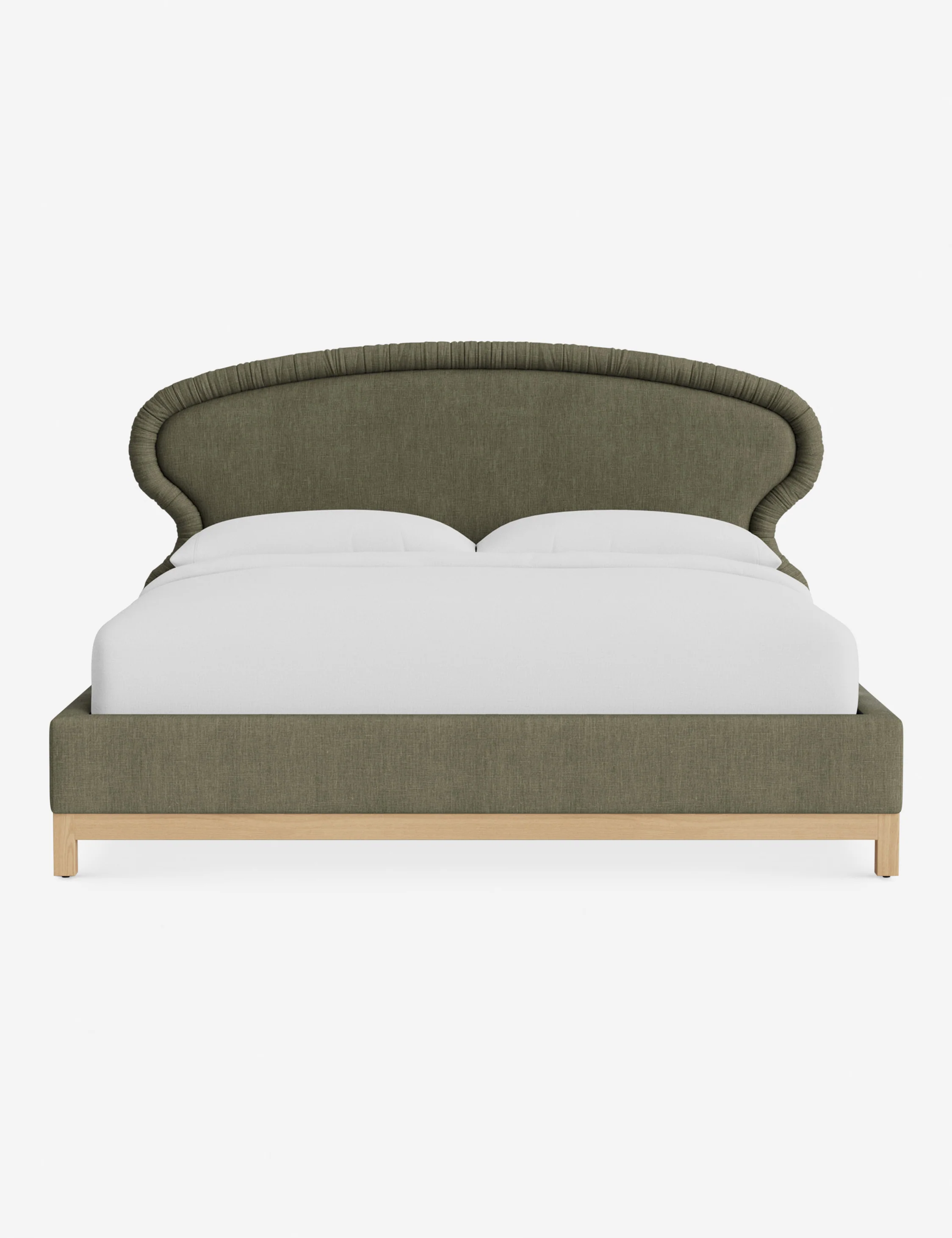Morecambe Platform Bed by Ginny Macdonald - Image 133