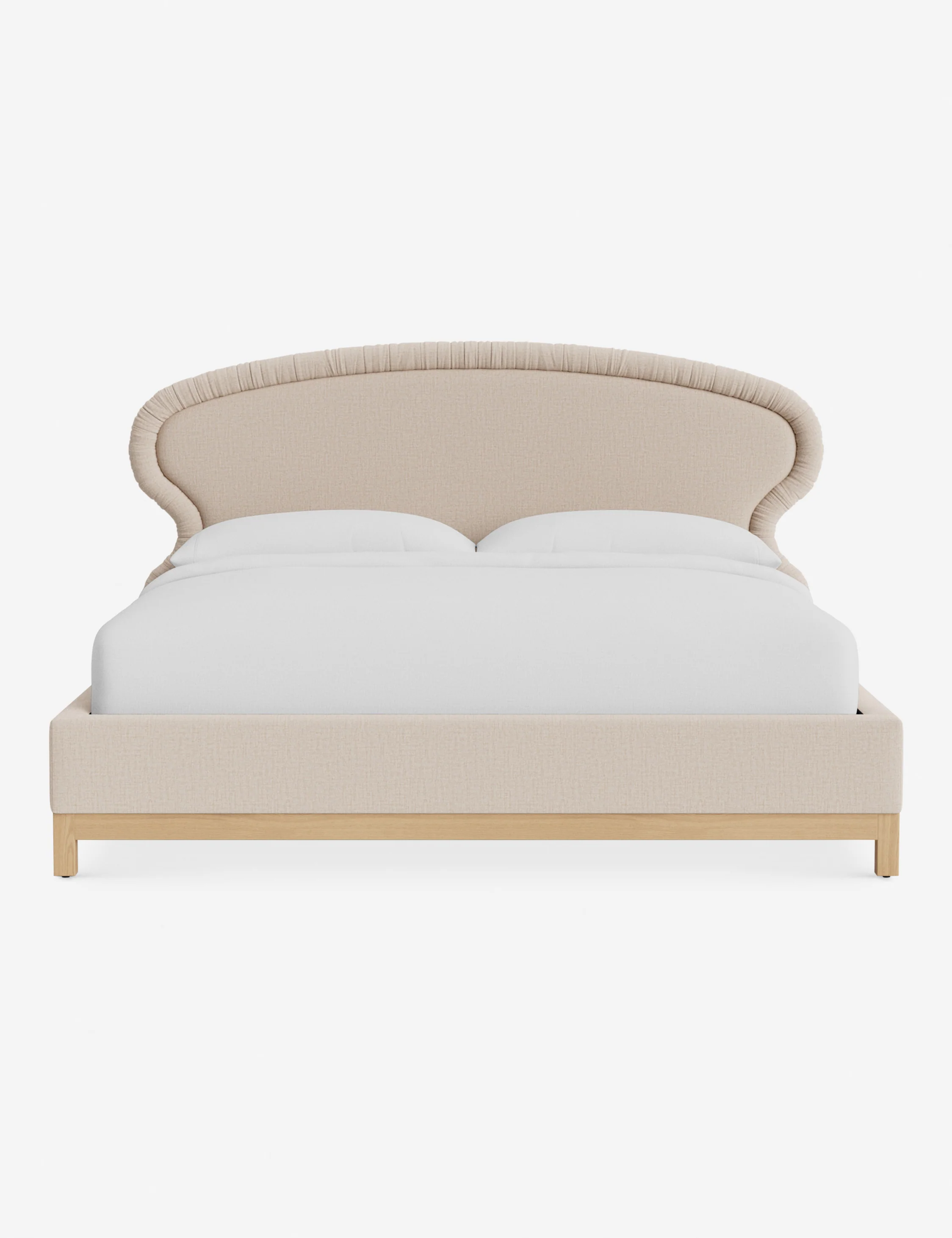 Morecambe Platform Bed by Ginny Macdonald - Image 141