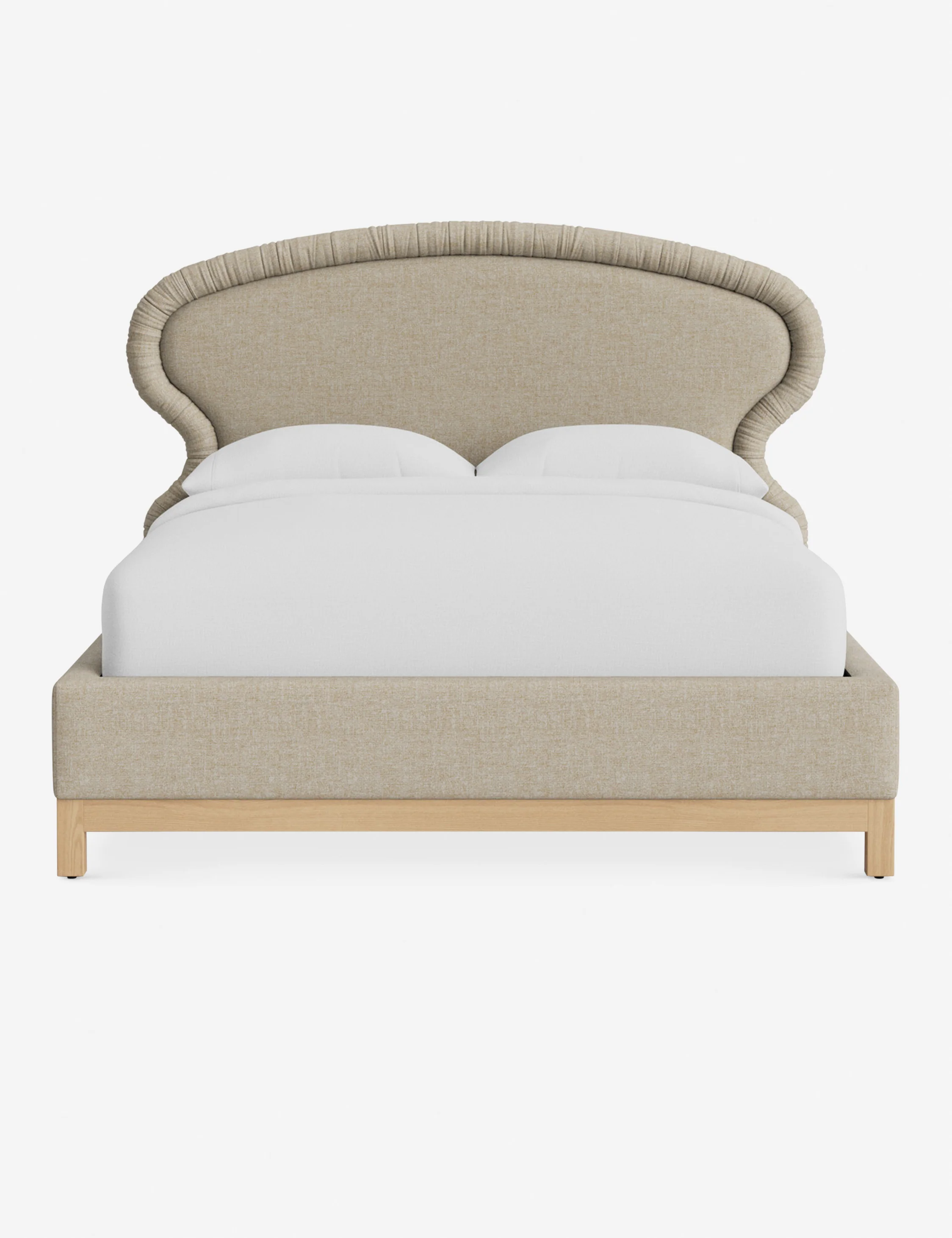Morecambe Platform Bed by Ginny Macdonald - Image 154