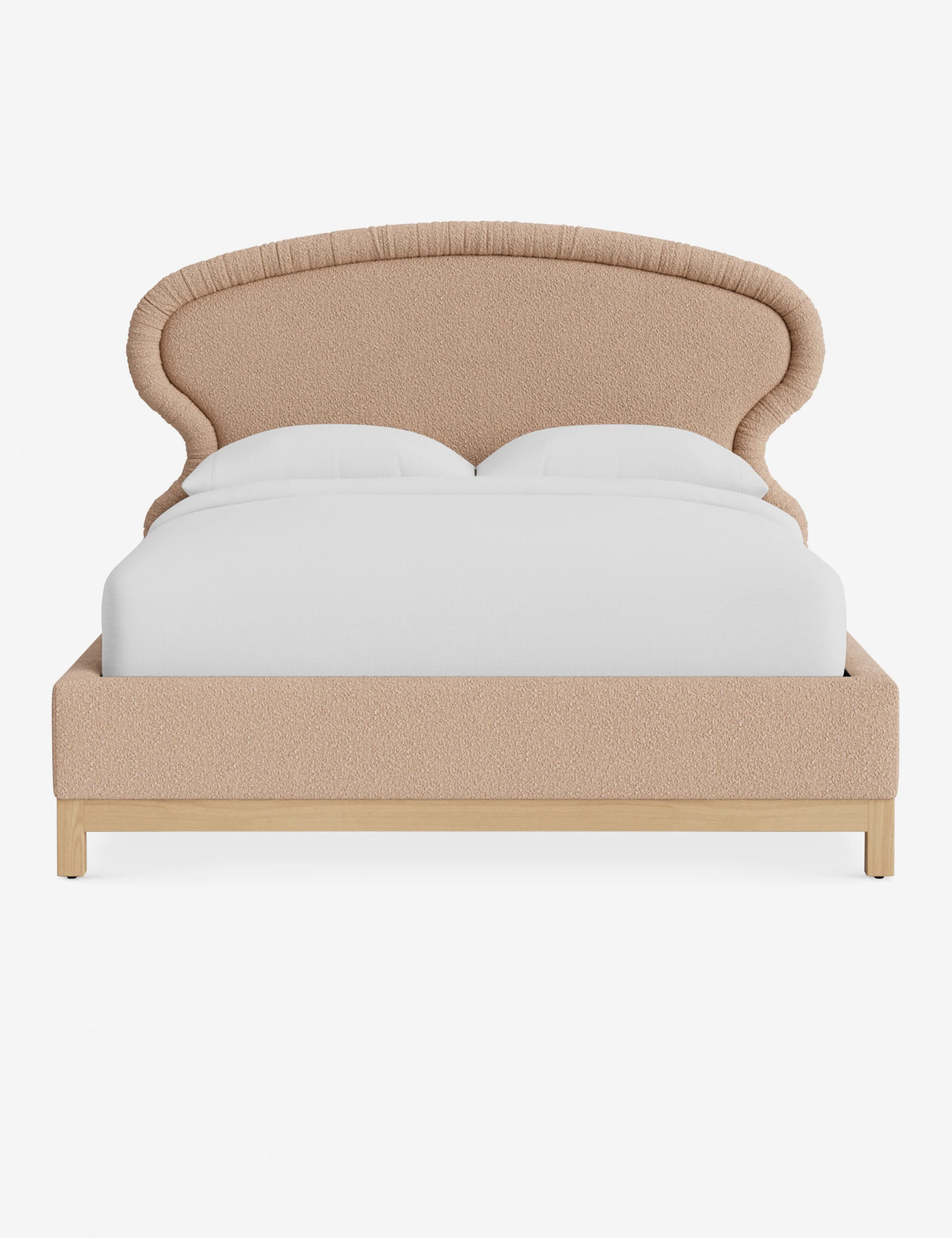 Morecambe Platform Bed by Ginny Macdonald - Image 157