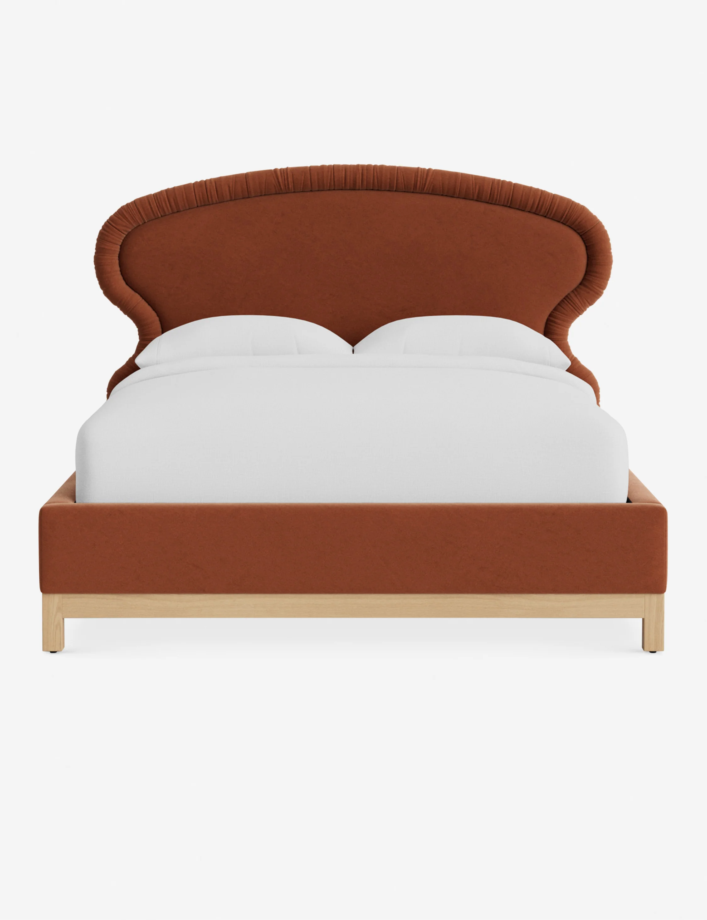 Morecambe Platform Bed by Ginny Macdonald - Image 160
