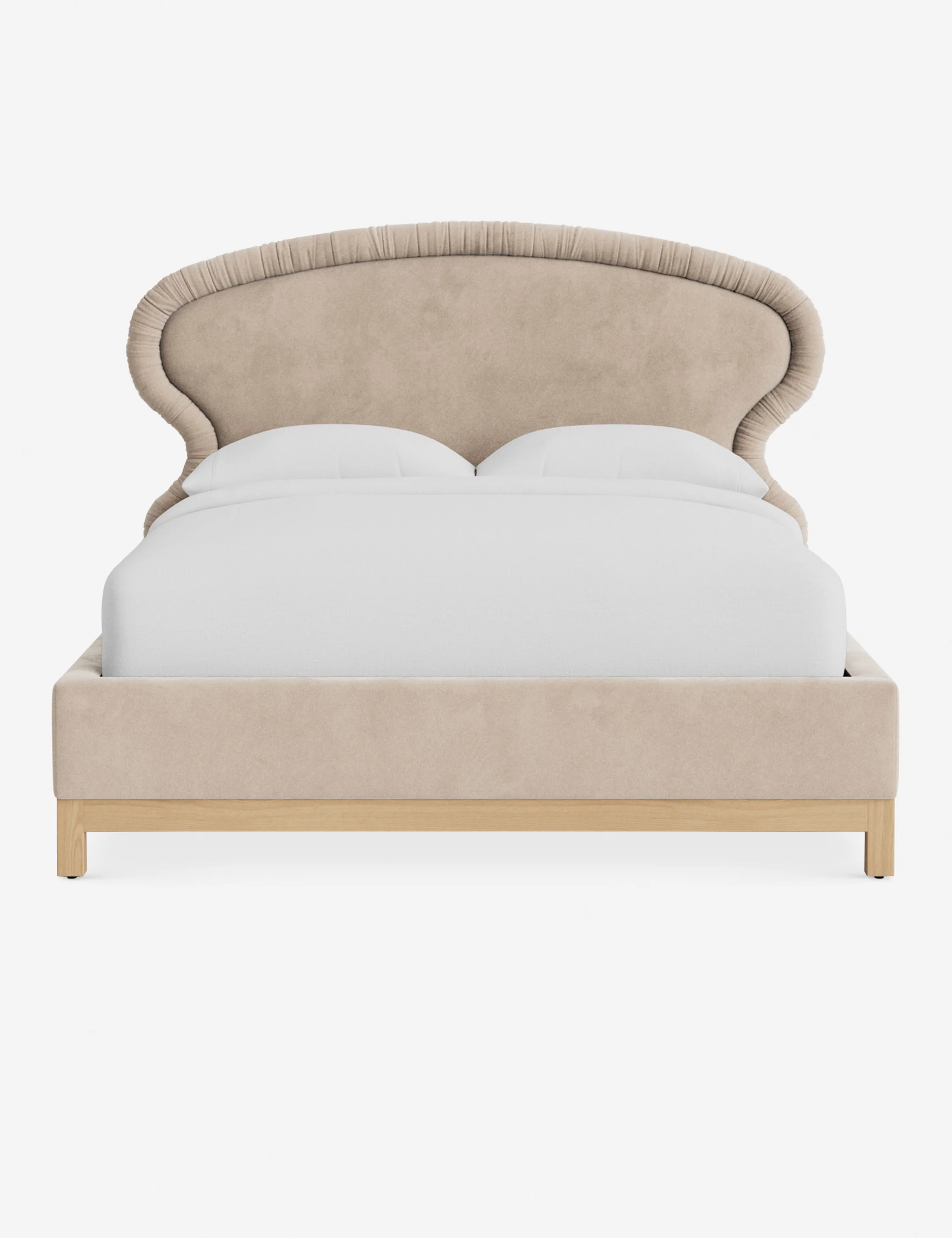 Morecambe Platform Bed by Ginny Macdonald - Image 164