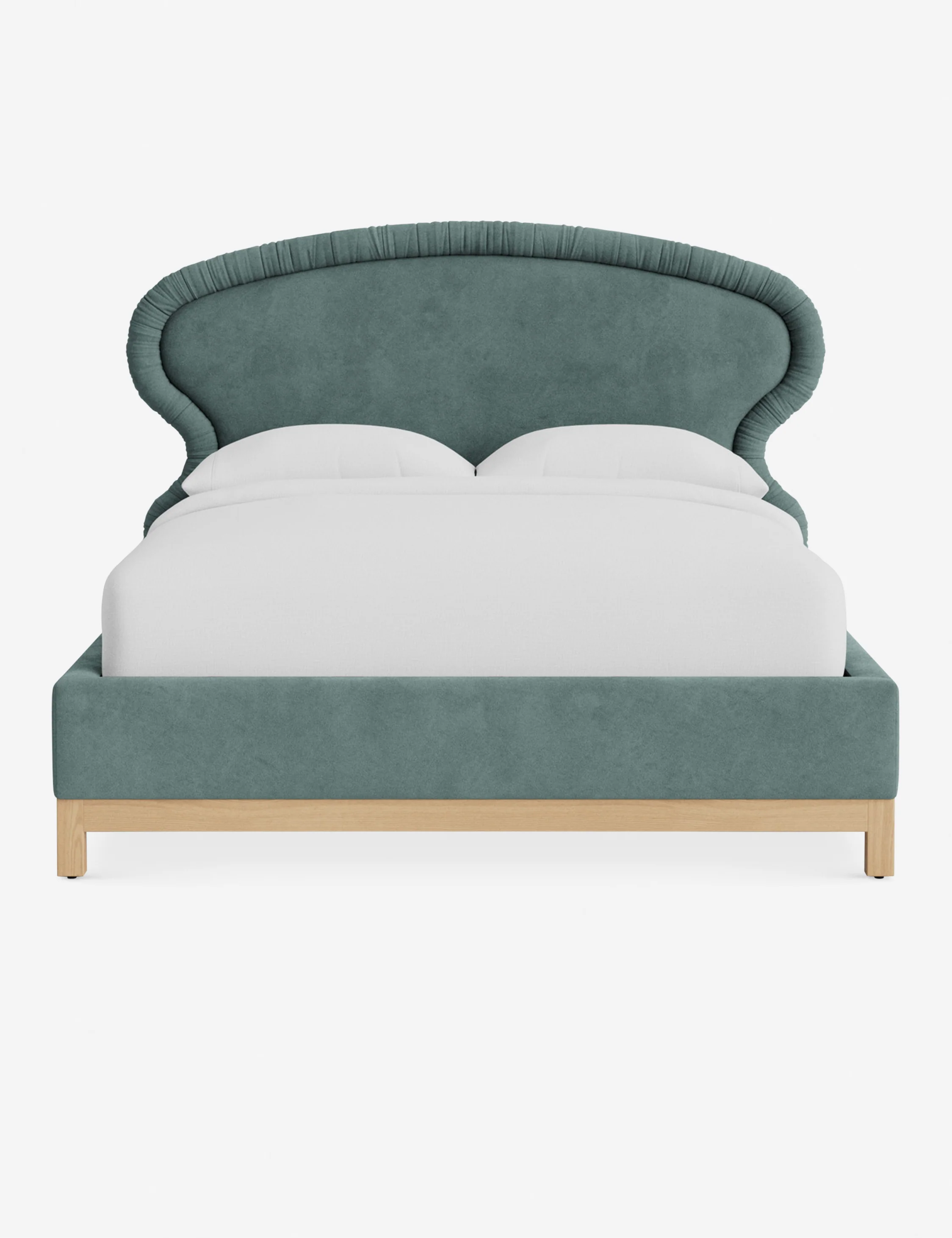 Morecambe Platform Bed by Ginny Macdonald - Image 165