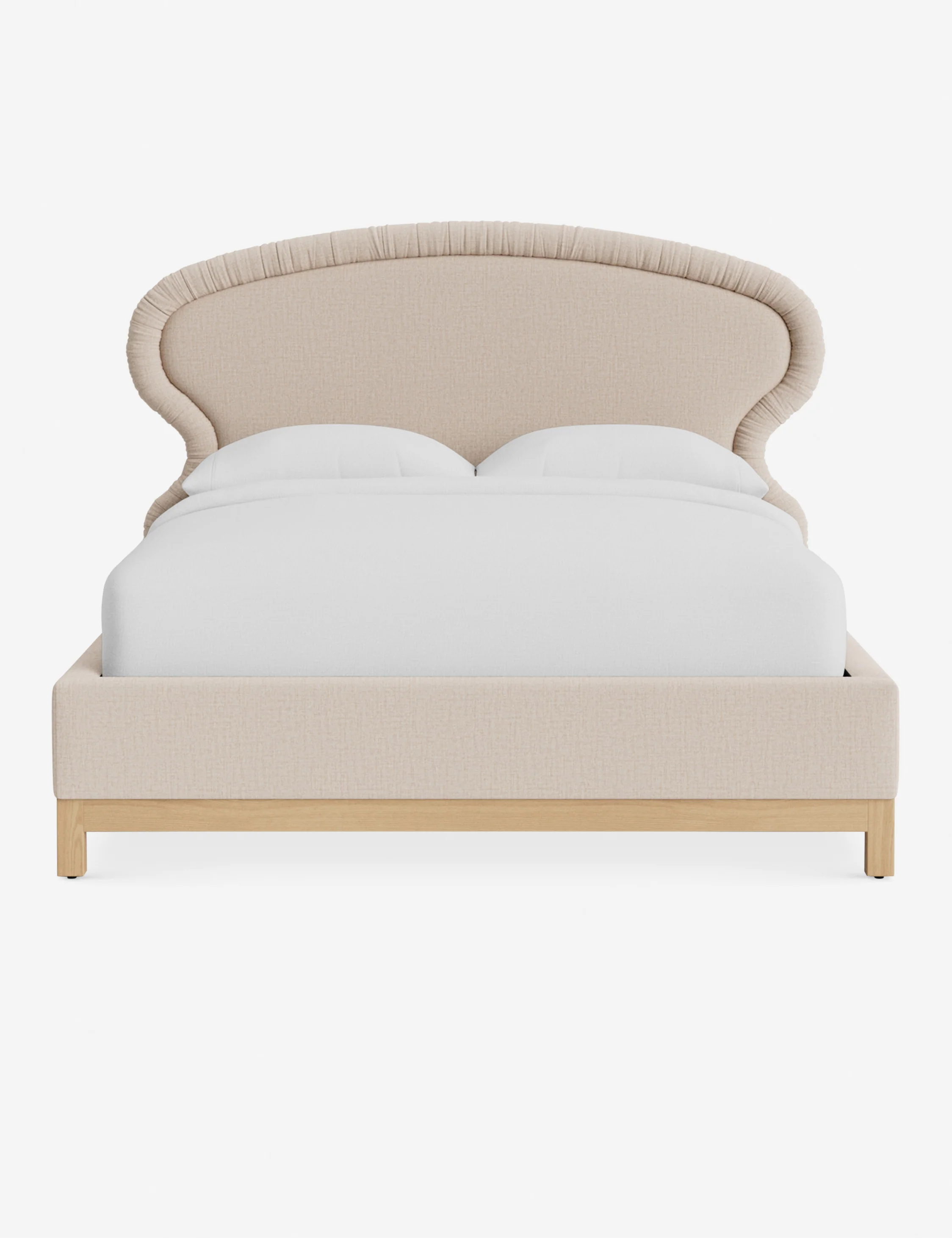 Morecambe Platform Bed by Ginny Macdonald - Image 169