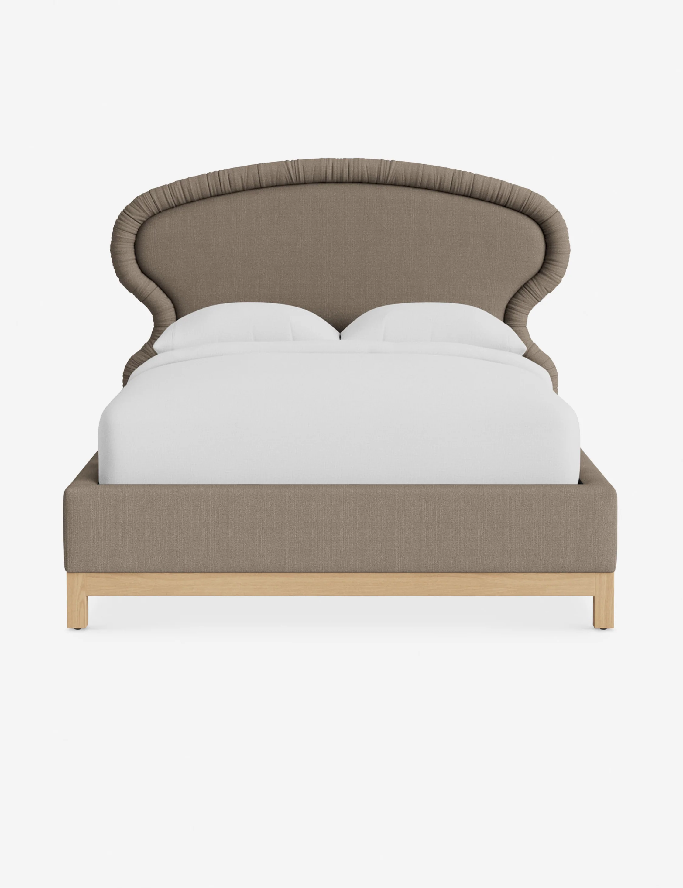 Morecambe Platform Bed by Ginny Macdonald - Image 177