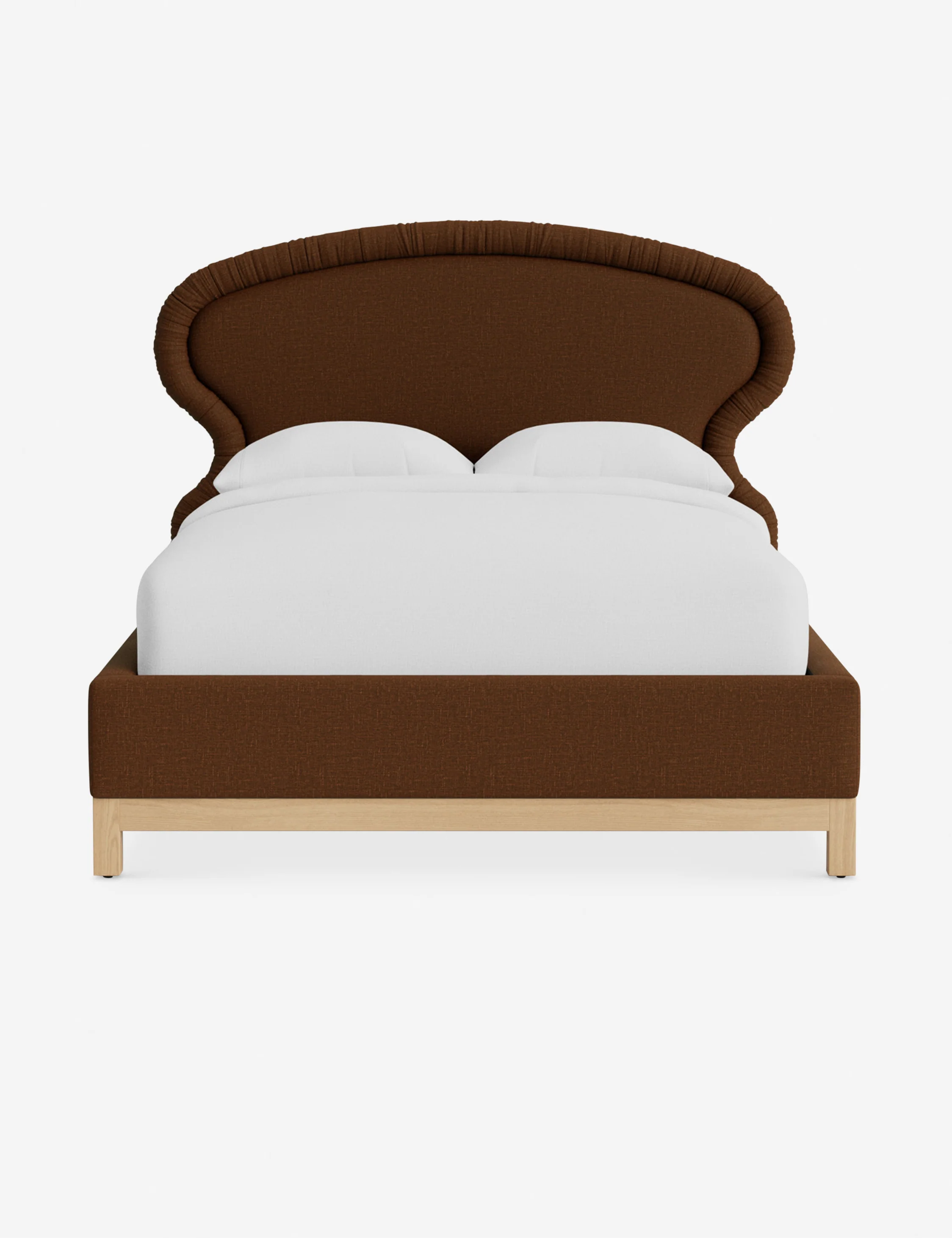 Morecambe Platform Bed by Ginny Macdonald - Image 182