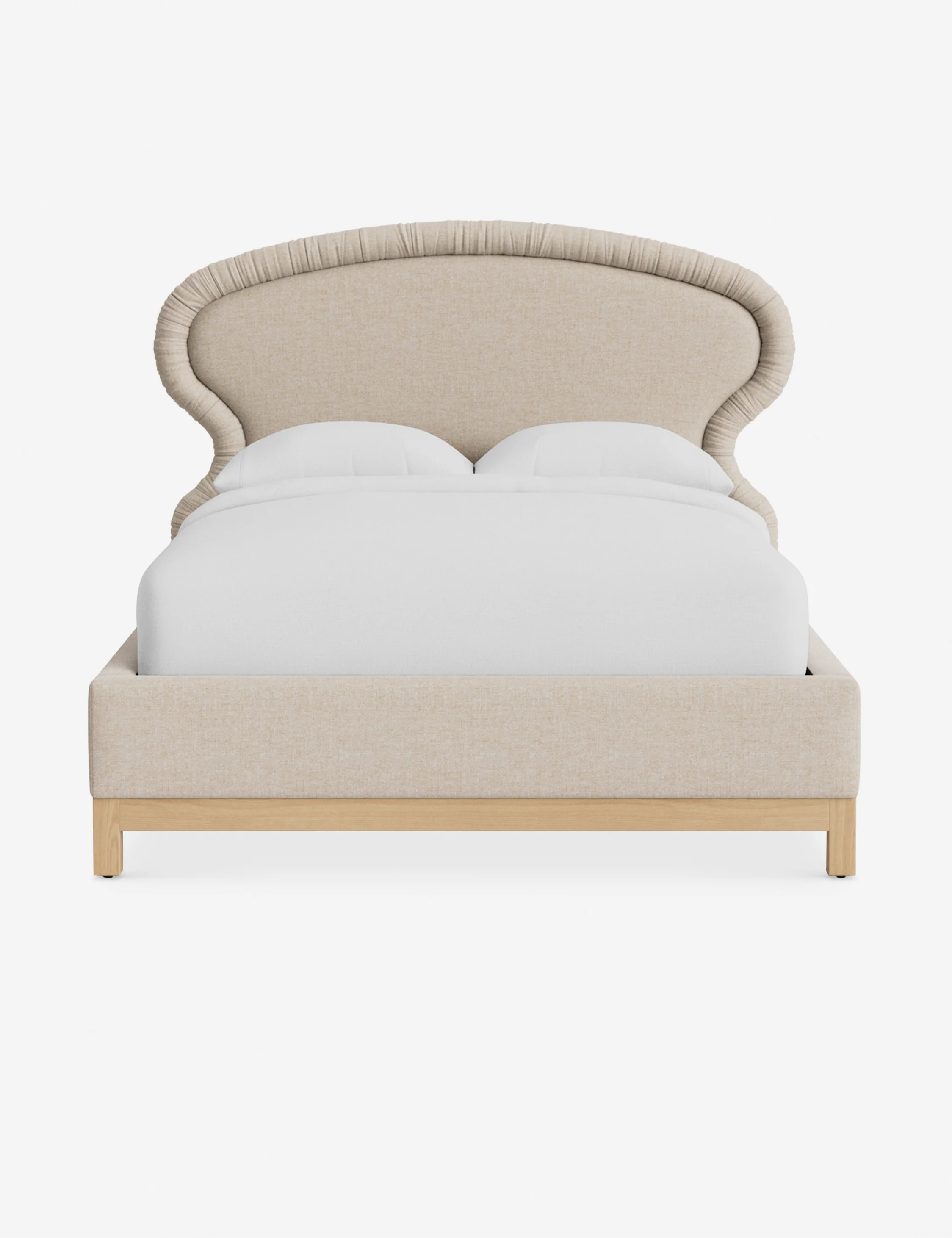 Morecambe Platform Bed by Ginny Macdonald - Image 193