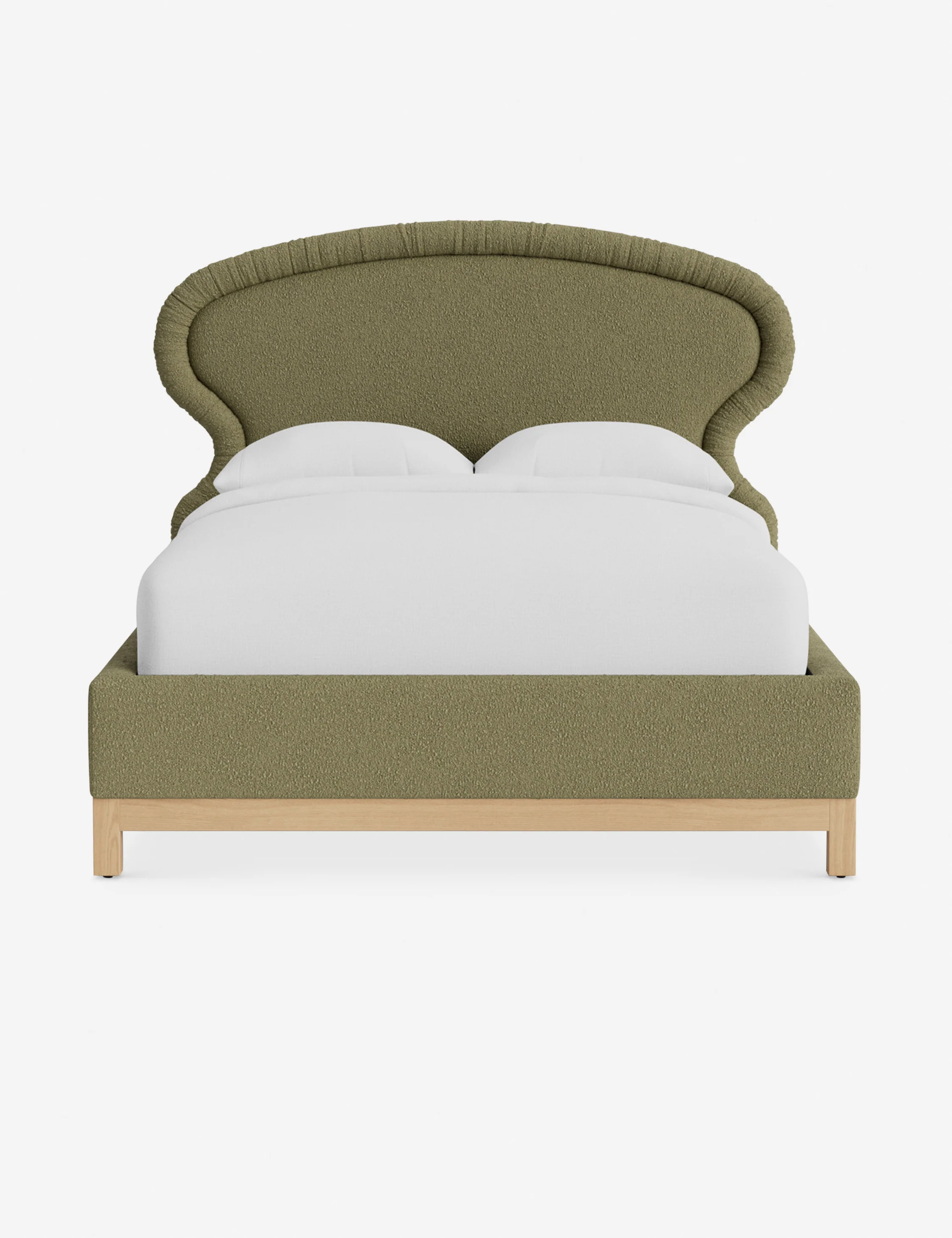 Morecambe Platform Bed by Ginny Macdonald - Image 196