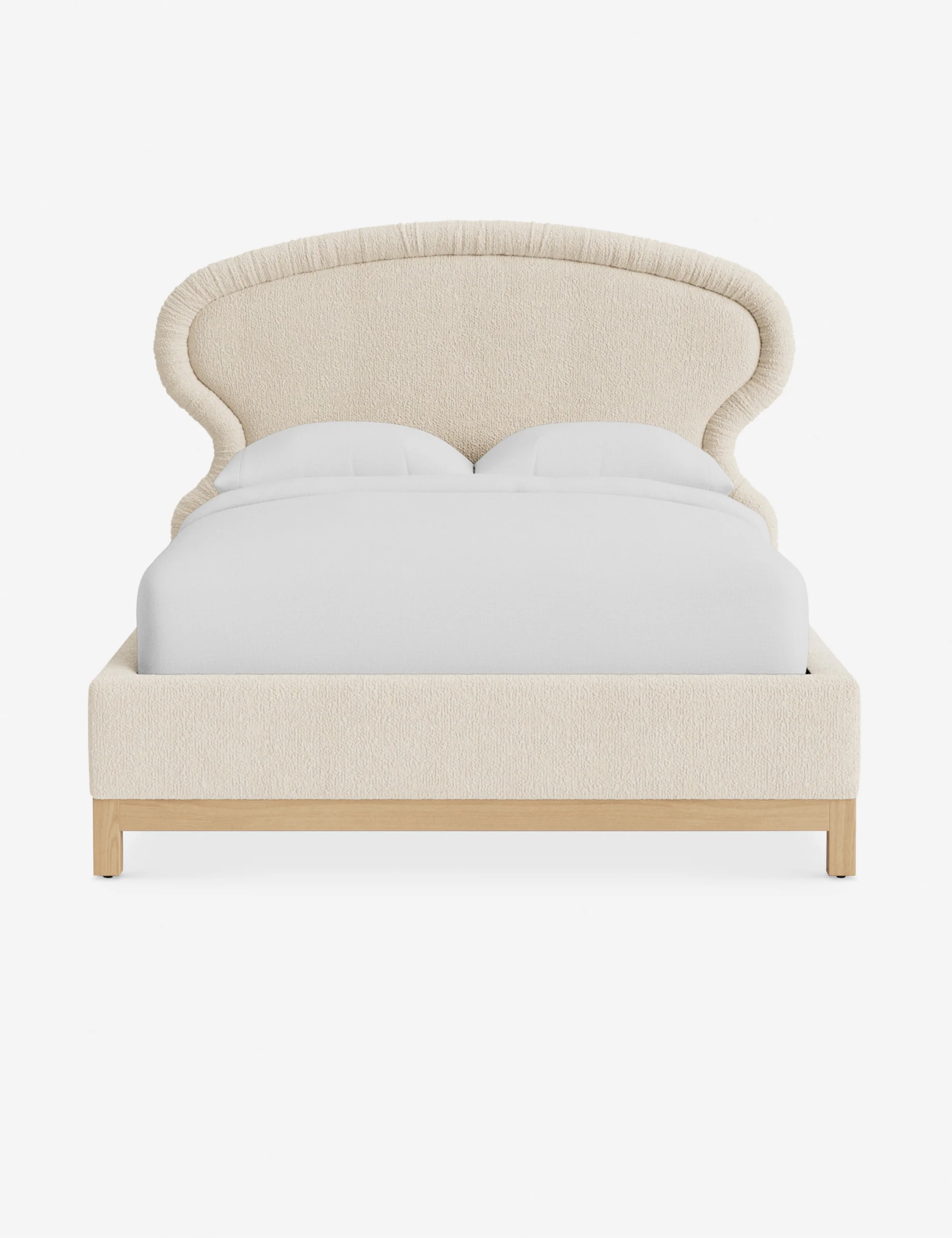 Morecambe Platform Bed by Ginny Macdonald - Image 198