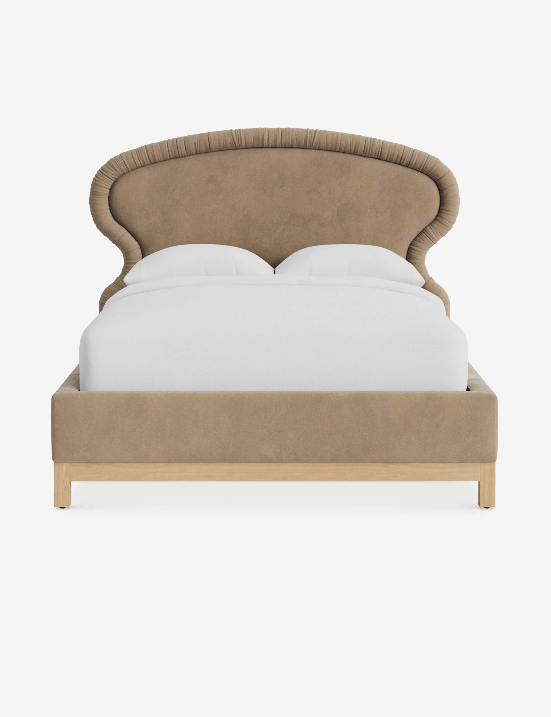 Morecambe Platform Bed by Ginny Macdonald - Image 200
