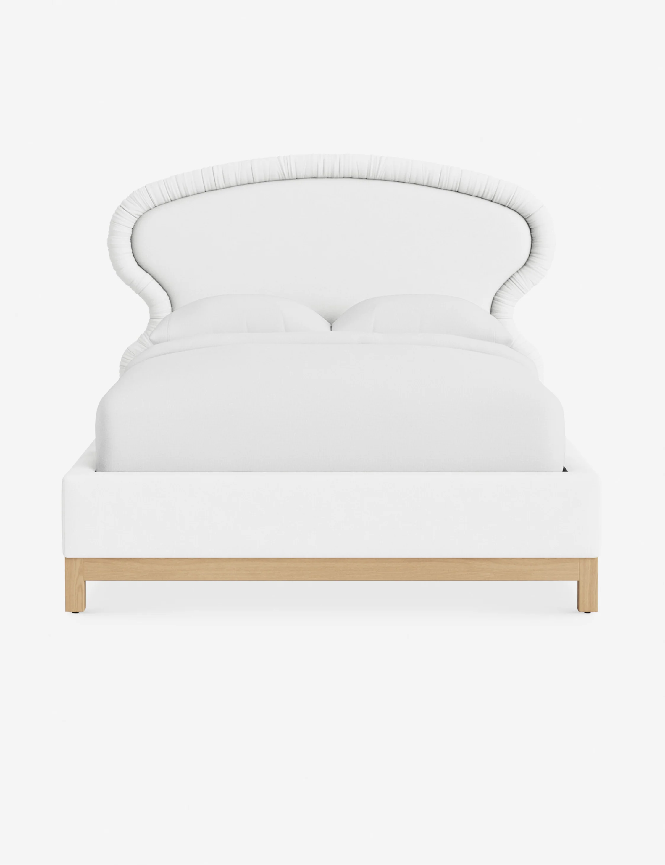 Morecambe Platform Bed by Ginny Macdonald - Image 204