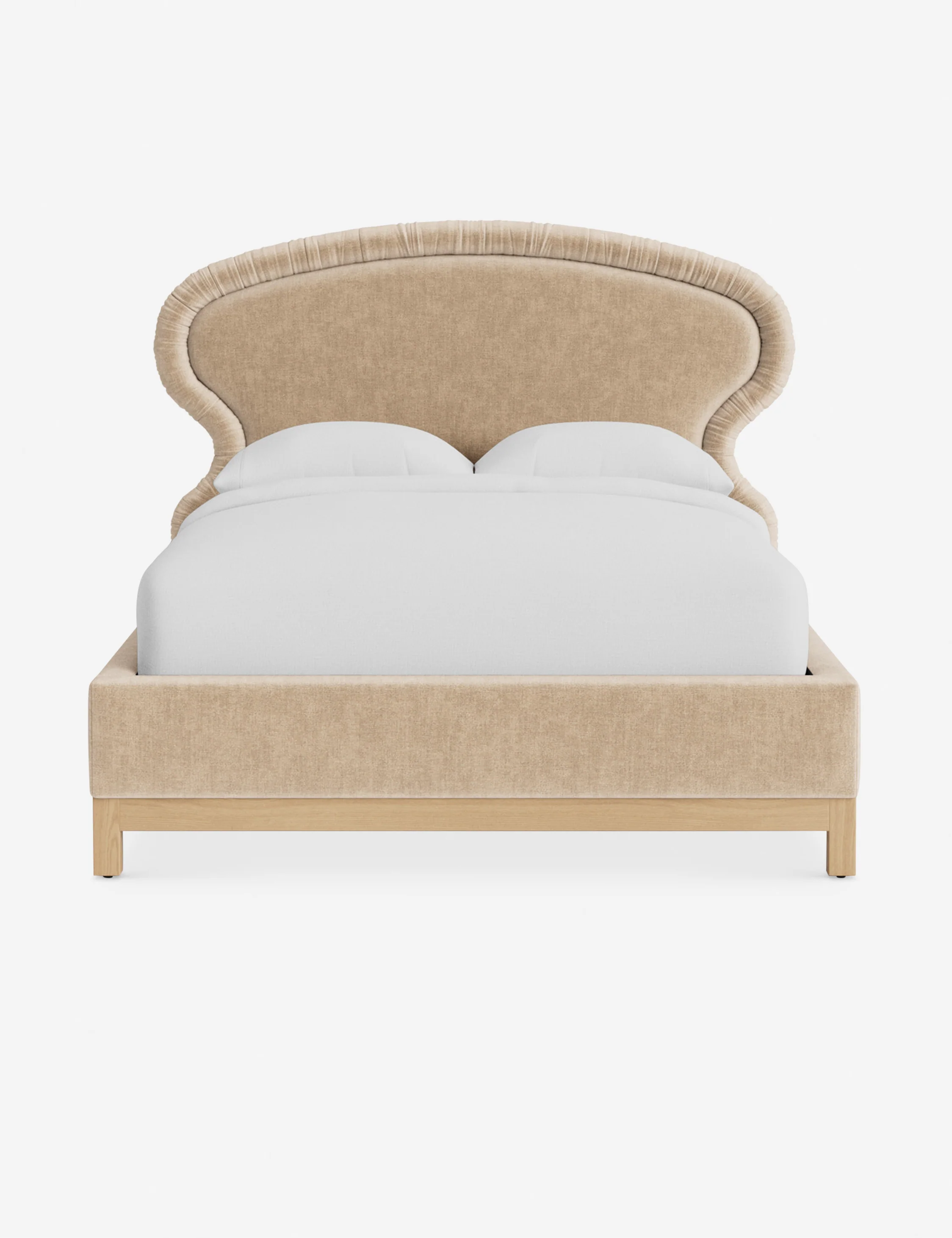 Morecambe Platform Bed by Ginny Macdonald - Image 207
