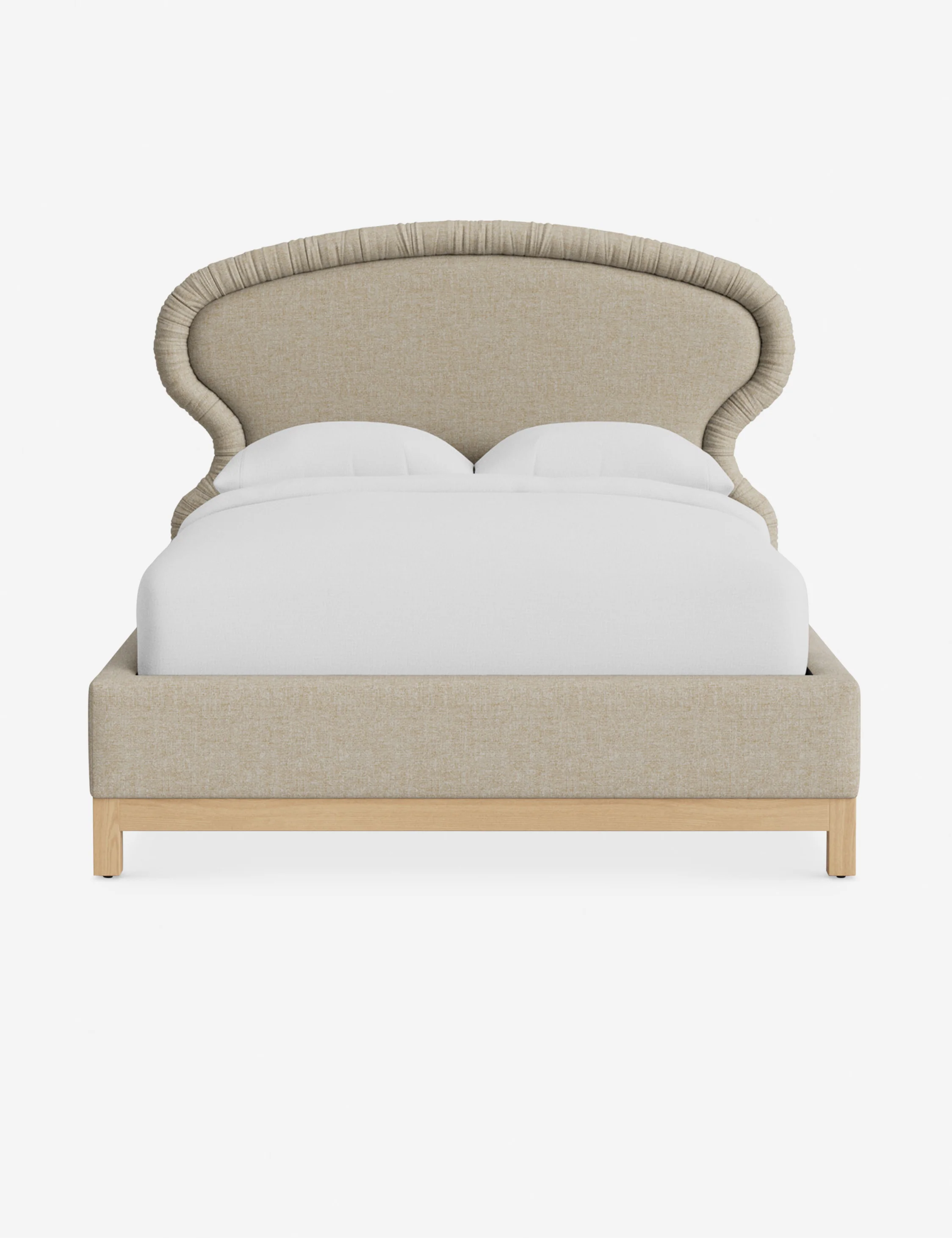 Morecambe Platform Bed by Ginny Macdonald - Image 209