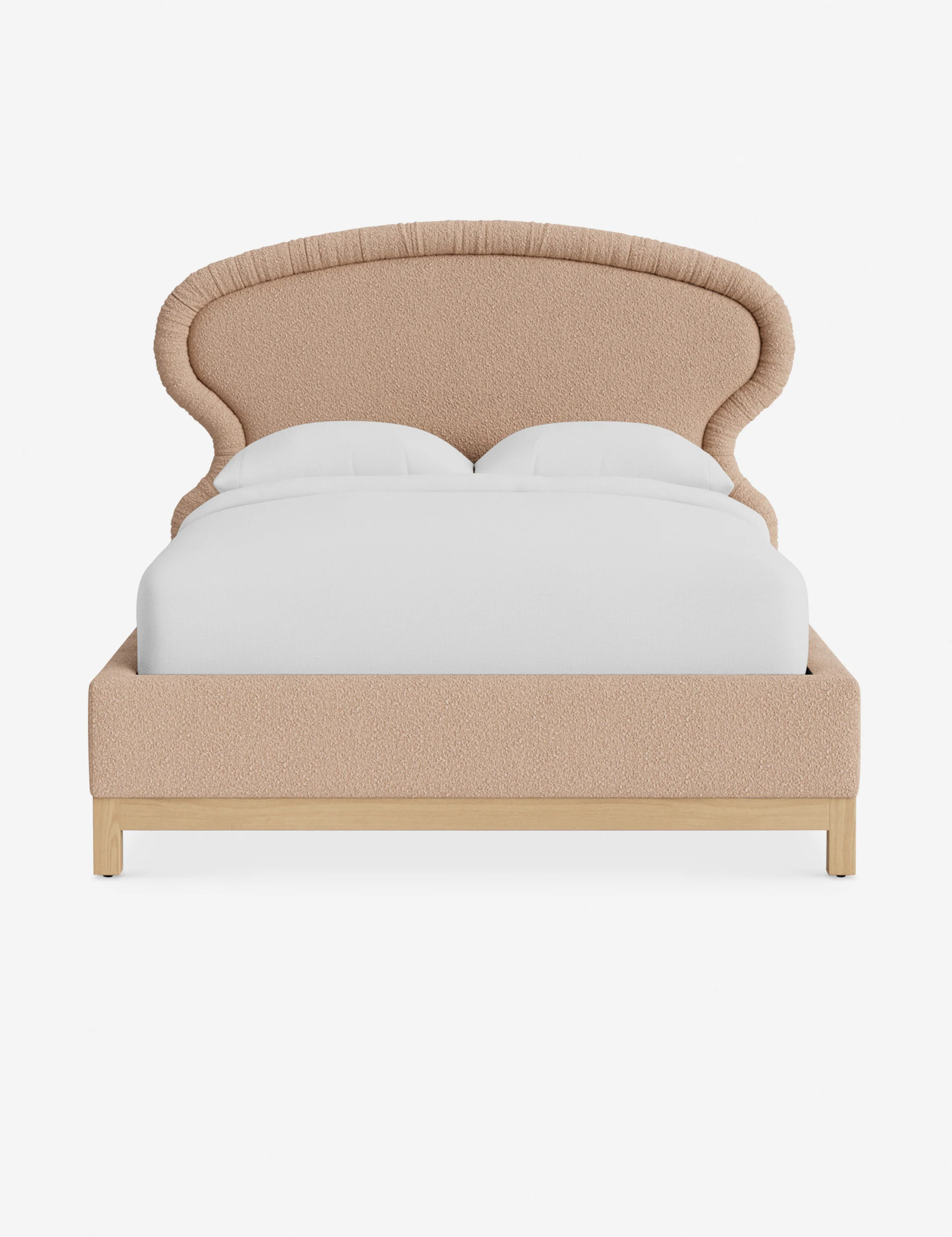Morecambe Platform Bed by Ginny Macdonald - Image 212