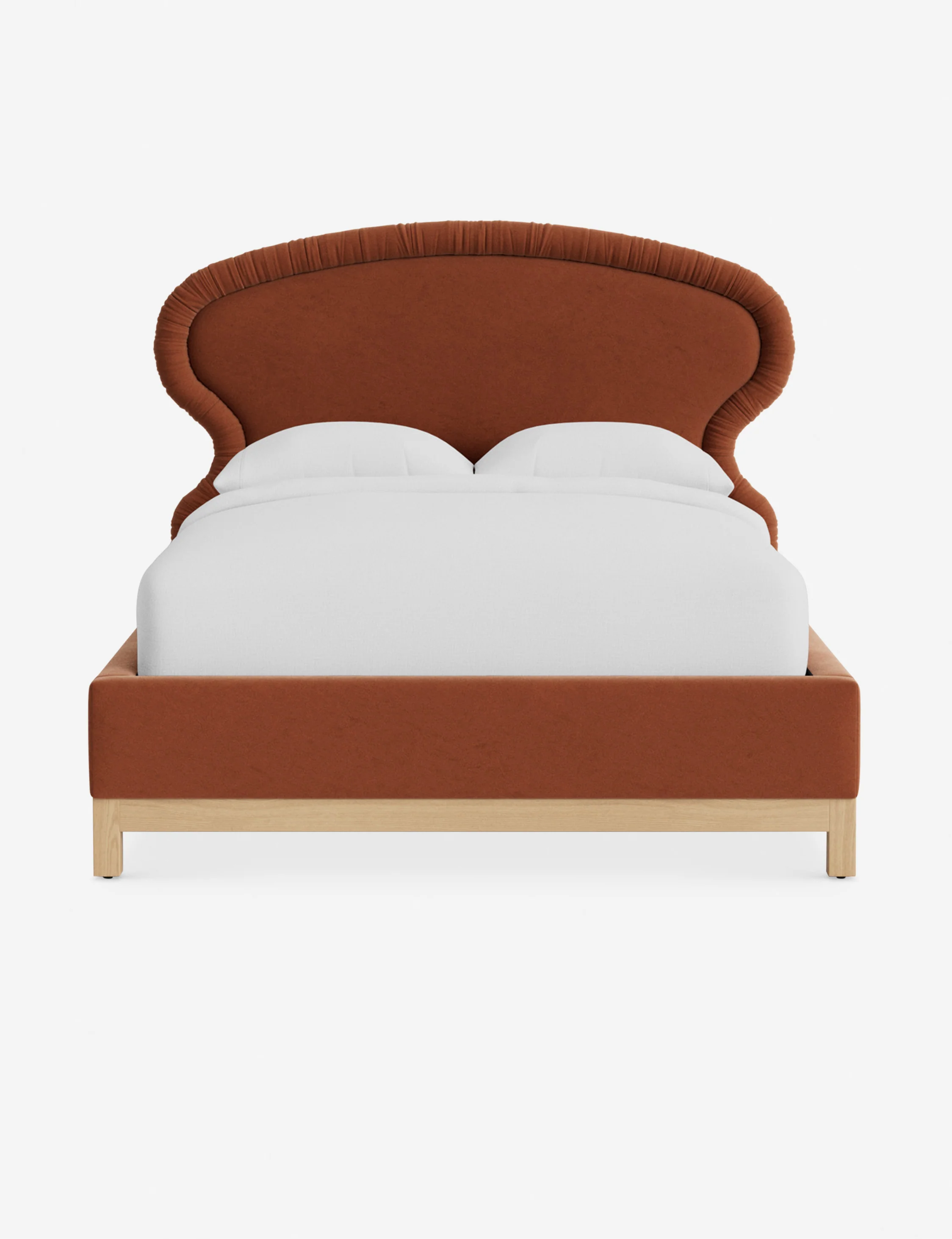 Morecambe Platform Bed by Ginny Macdonald - Image 215