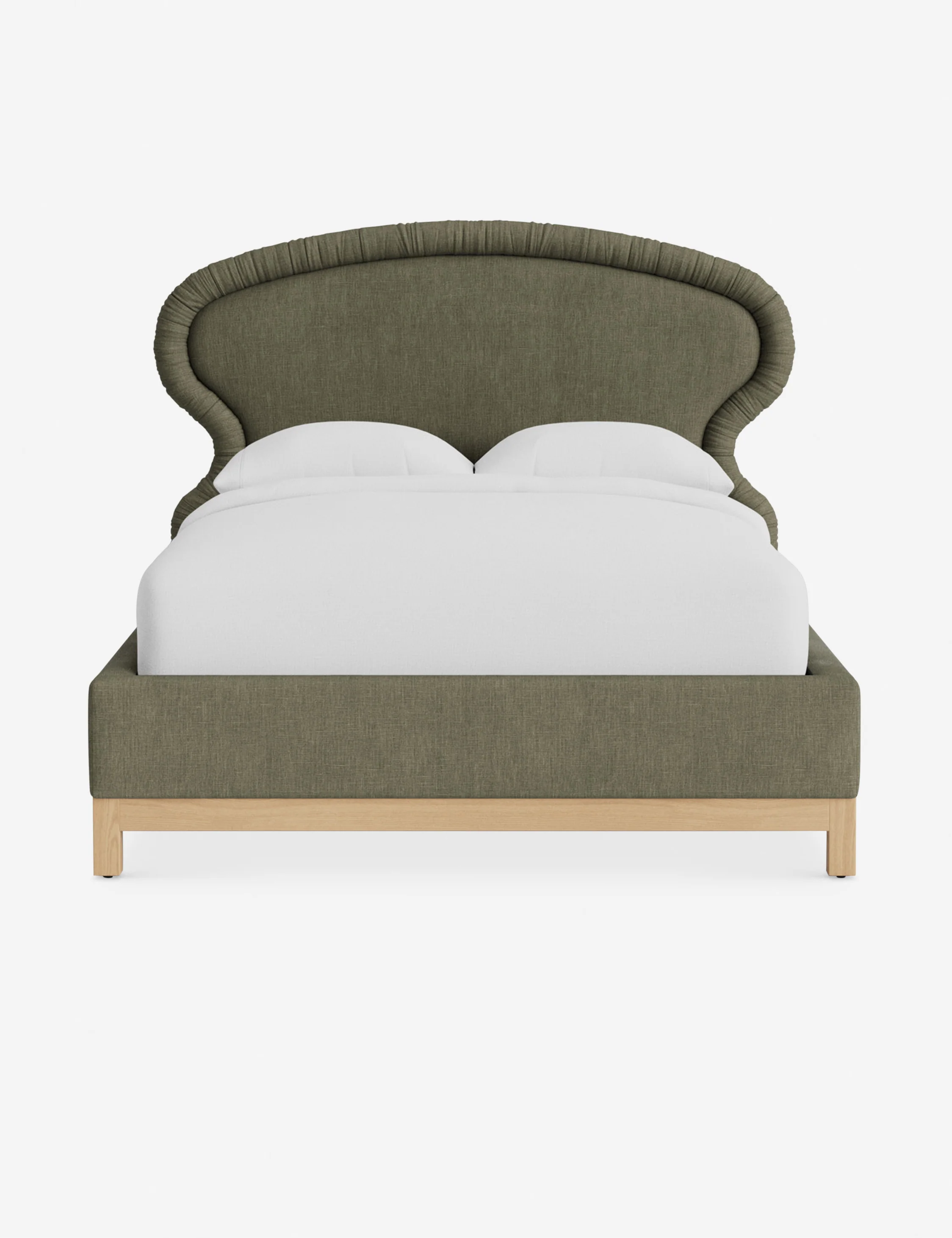 Morecambe Platform Bed by Ginny Macdonald - Image 216