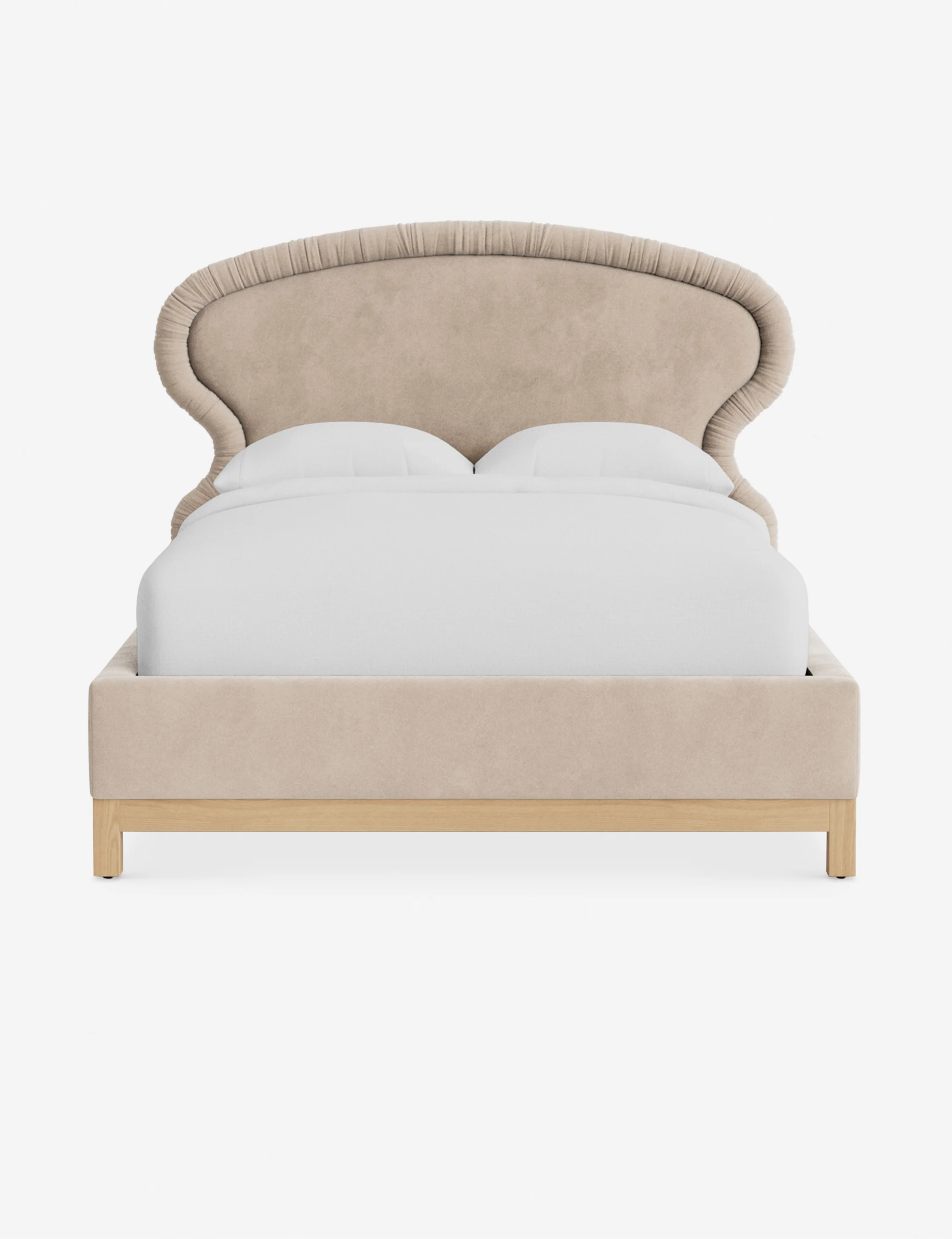 Morecambe Platform Bed by Ginny Macdonald - Image 219