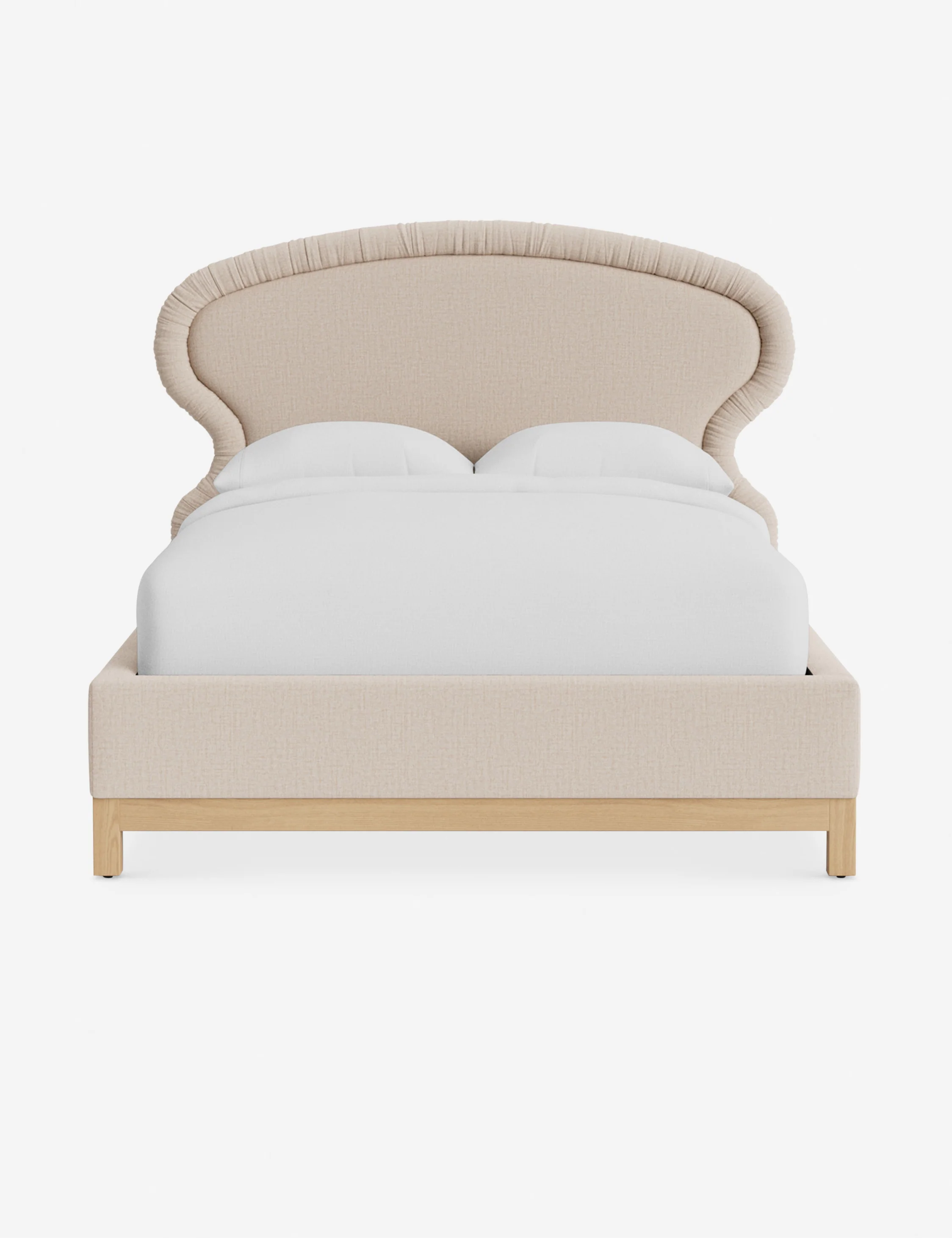 Morecambe Platform Bed by Ginny Macdonald - Image 224