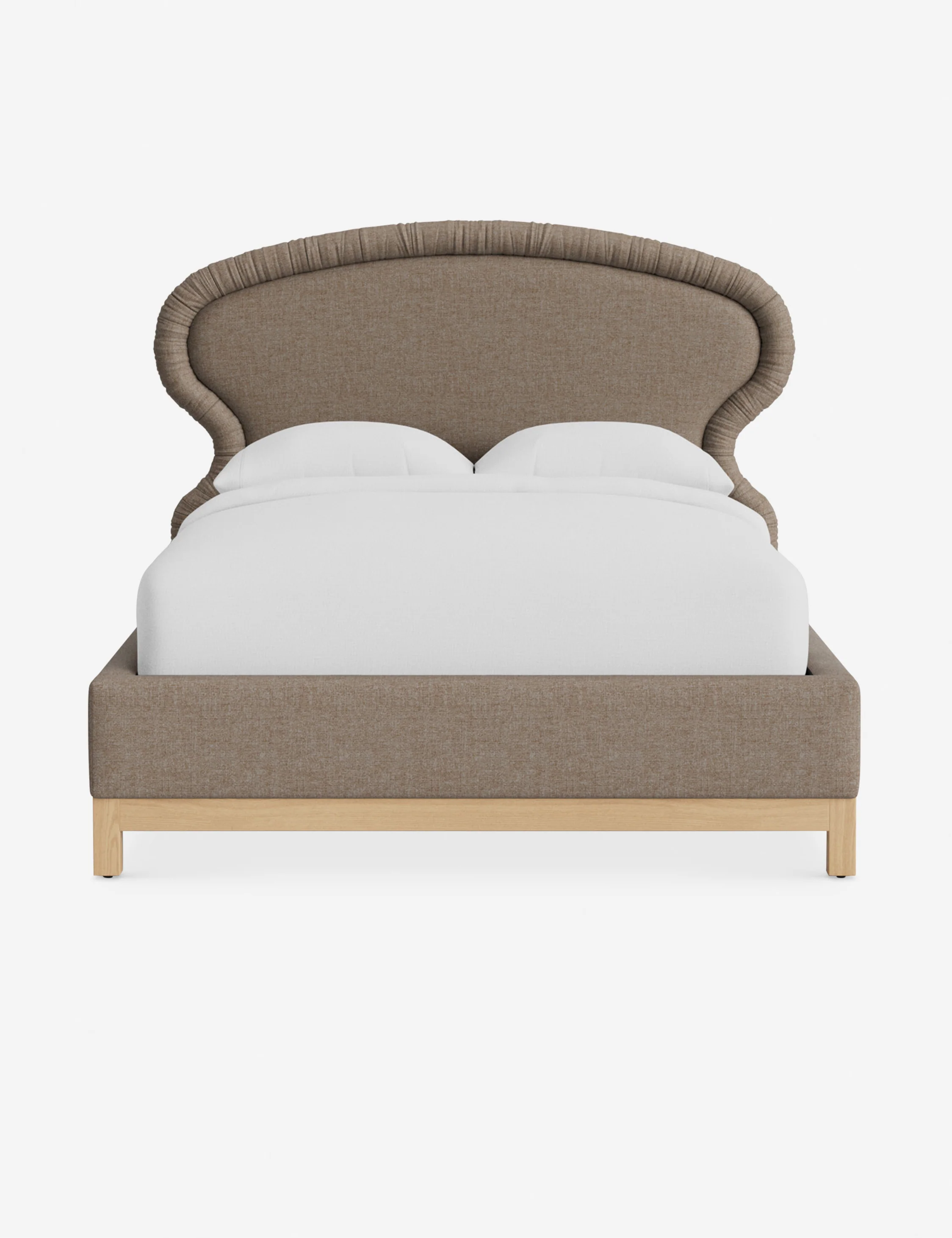 Morecambe Platform Bed by Ginny Macdonald - Image 225